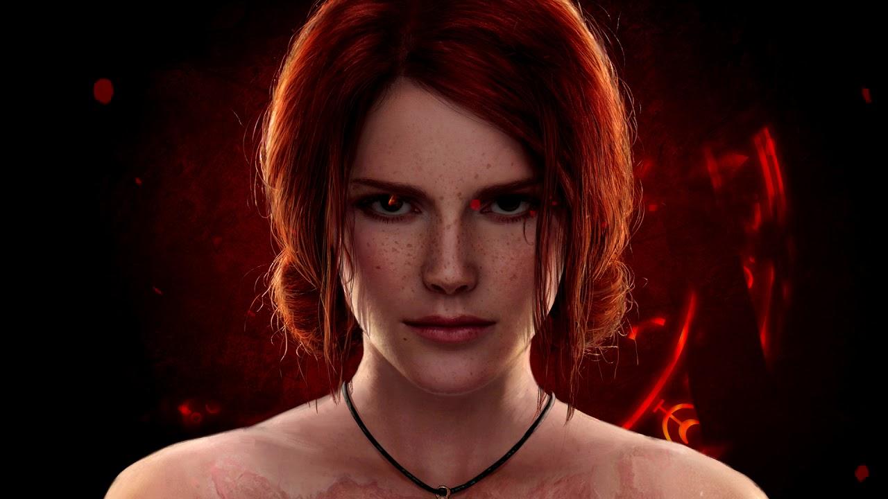 Triss Merigold Wallpapers Wallpaper Cave