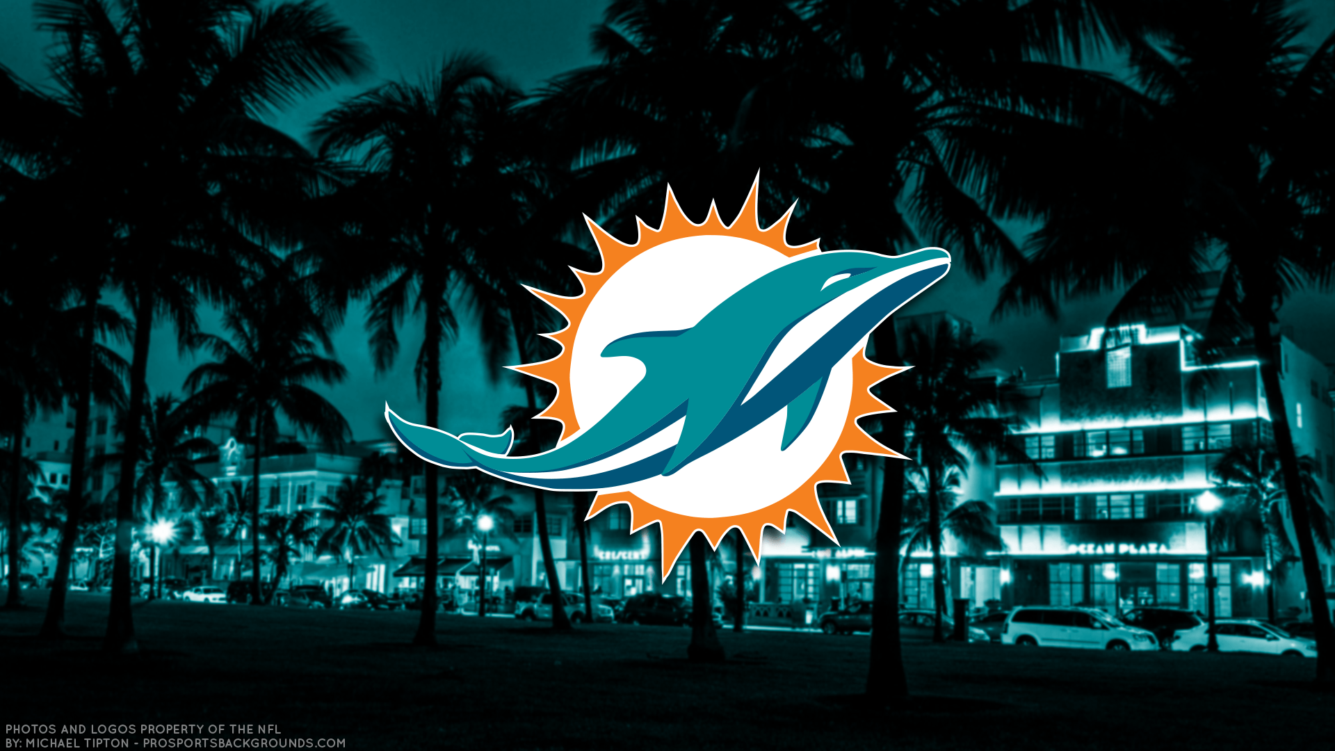 Miami Dolphins 2019 Wallpapers Wallpaper Cave
