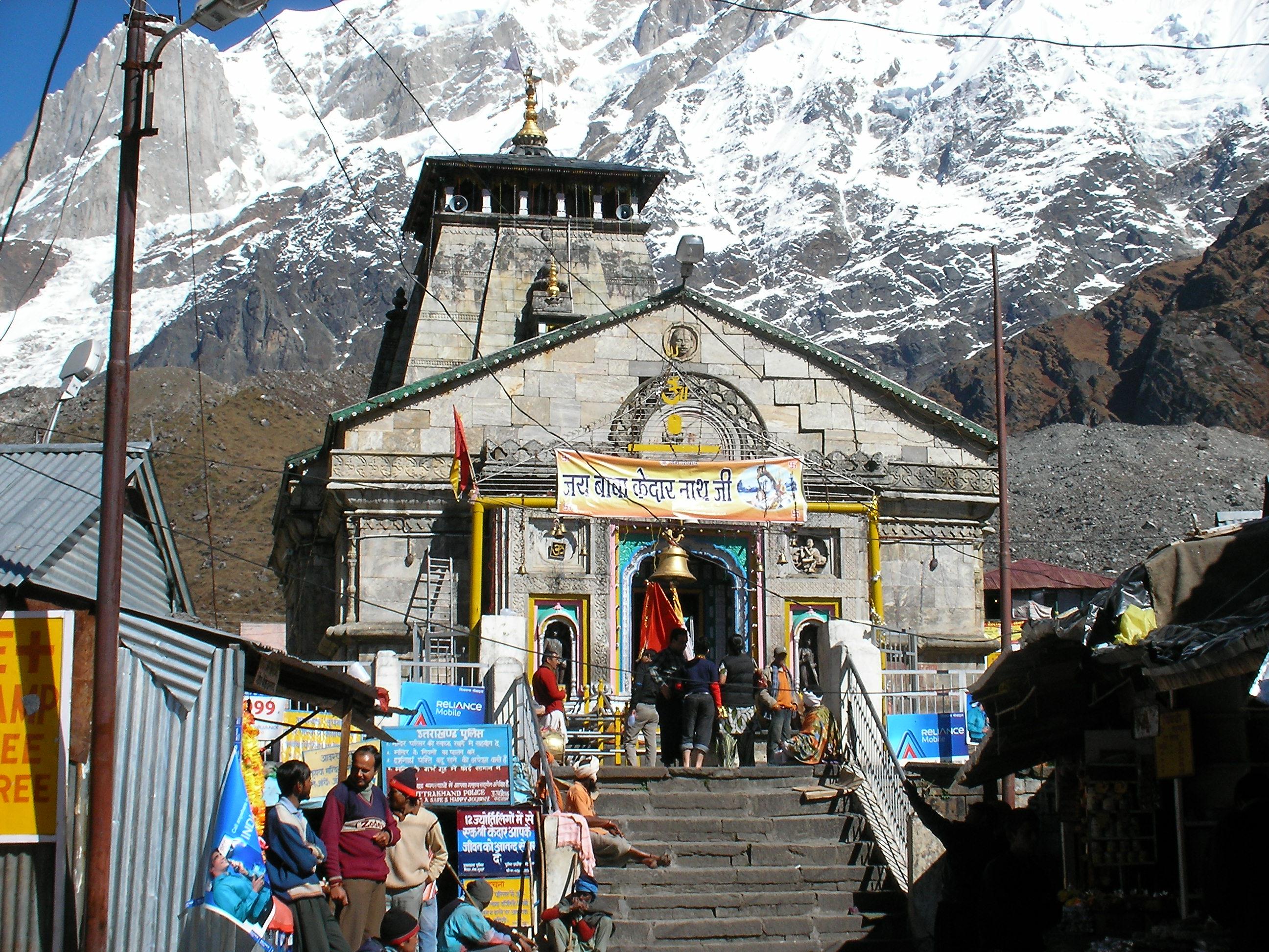 Kedarnath Wallpapers Wallpaper Cave