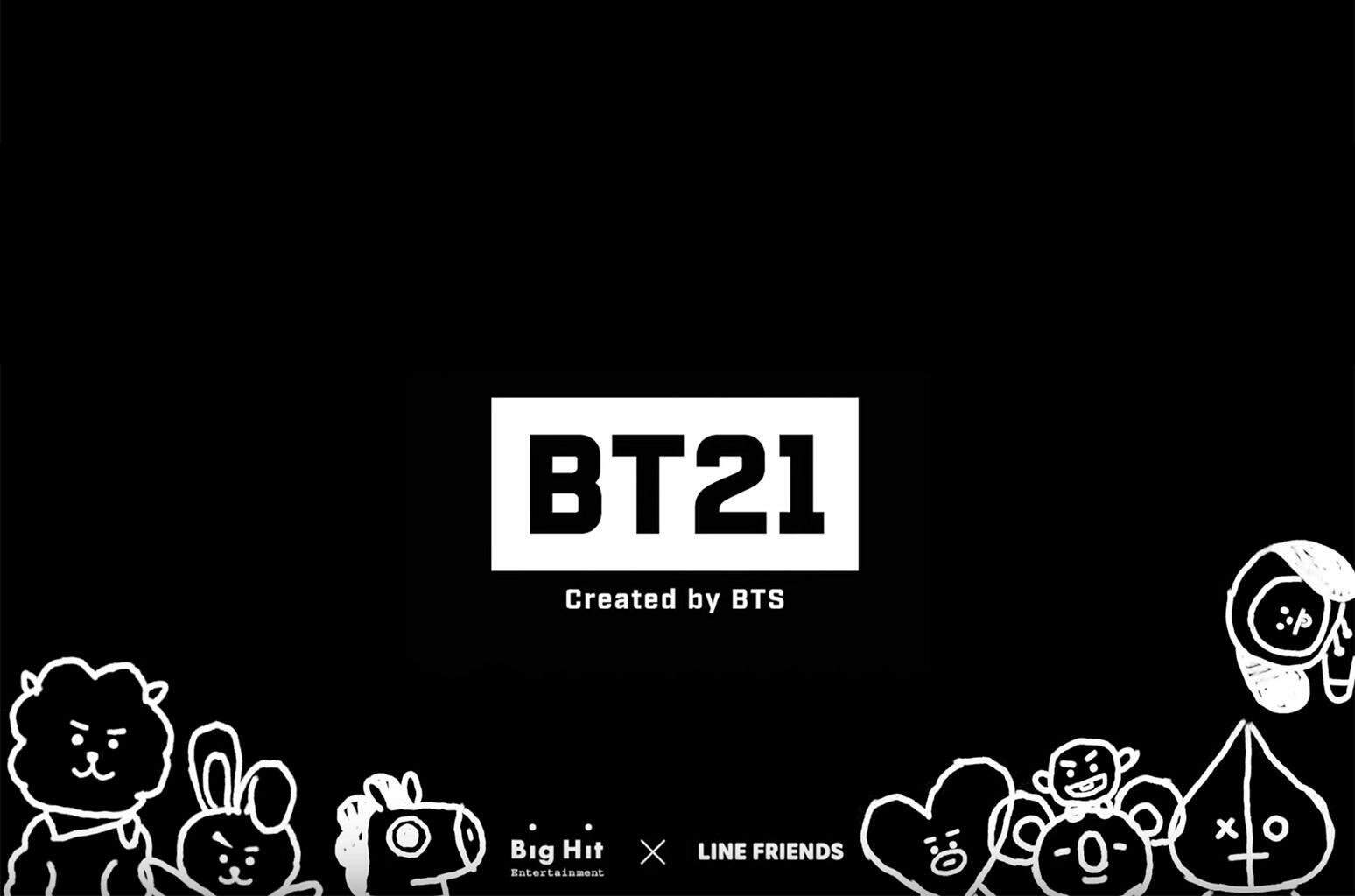 BTS21 Wallpapers Wallpaper Cave