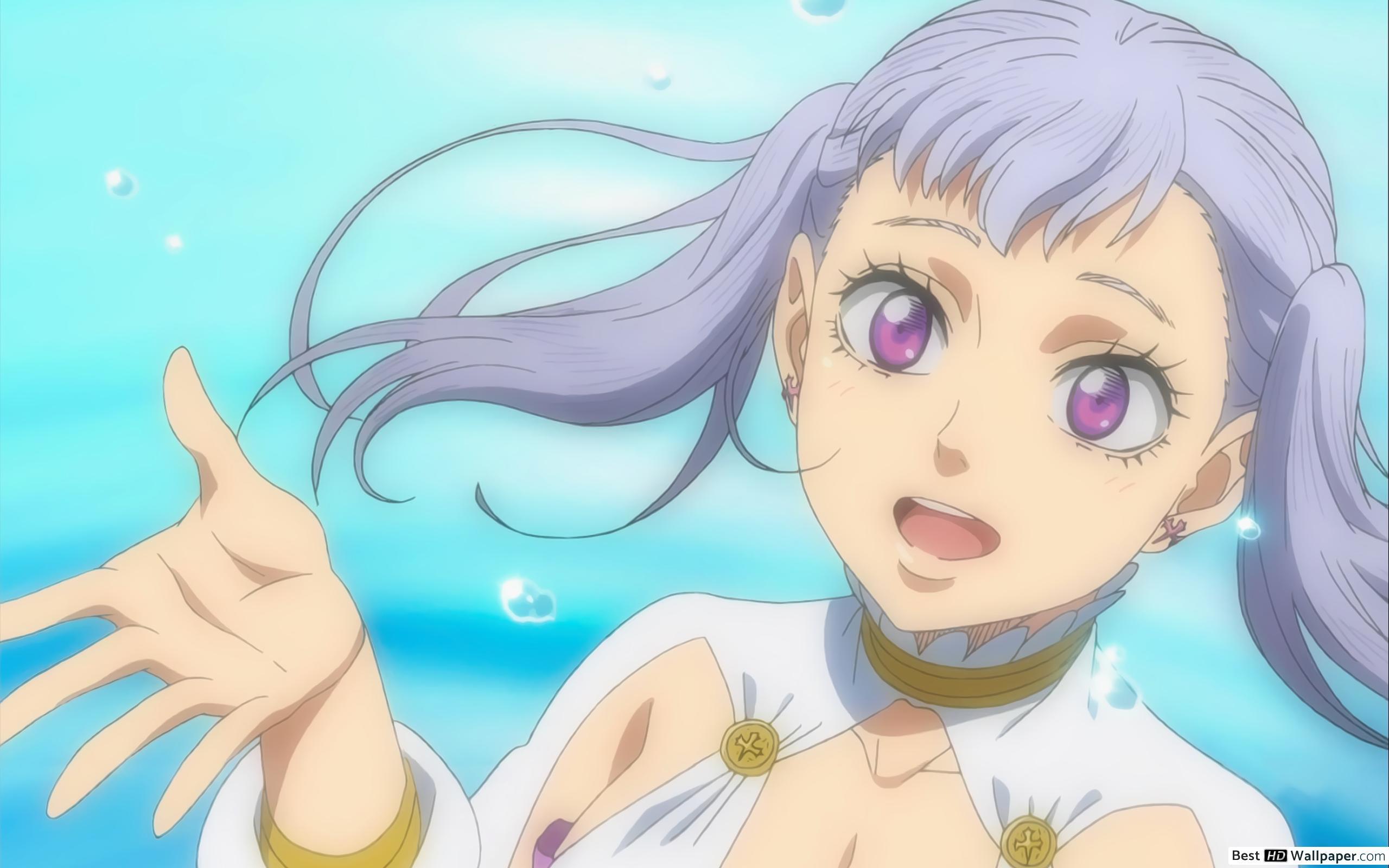 Noelle Black Clover Wallpapers Wallpaper Cave