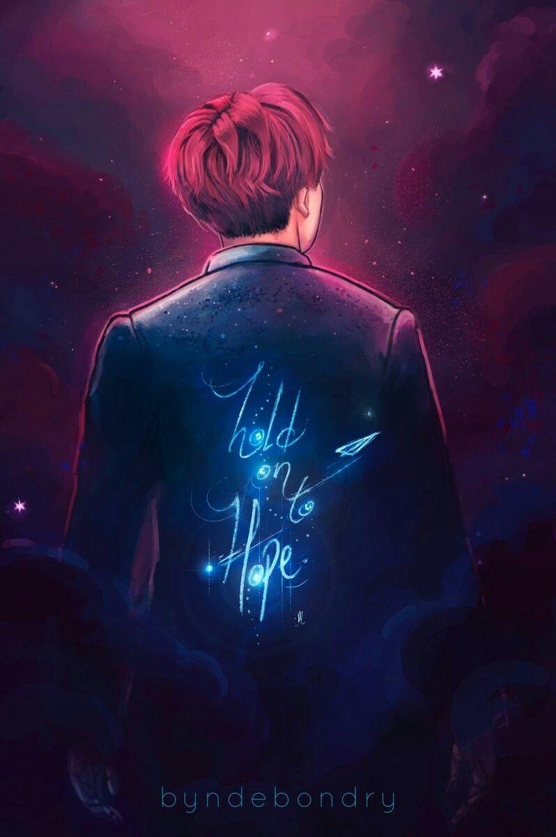BTS Art Wallpapers Wallpaper Cave