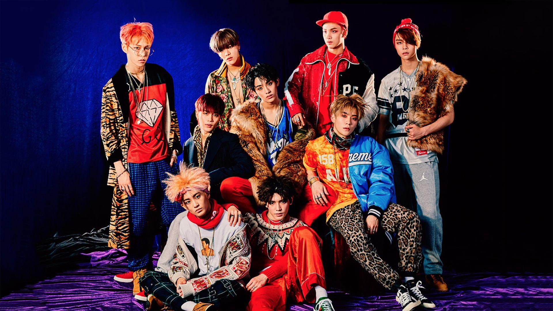 NCT PC Wallpapers Wallpaper Cave