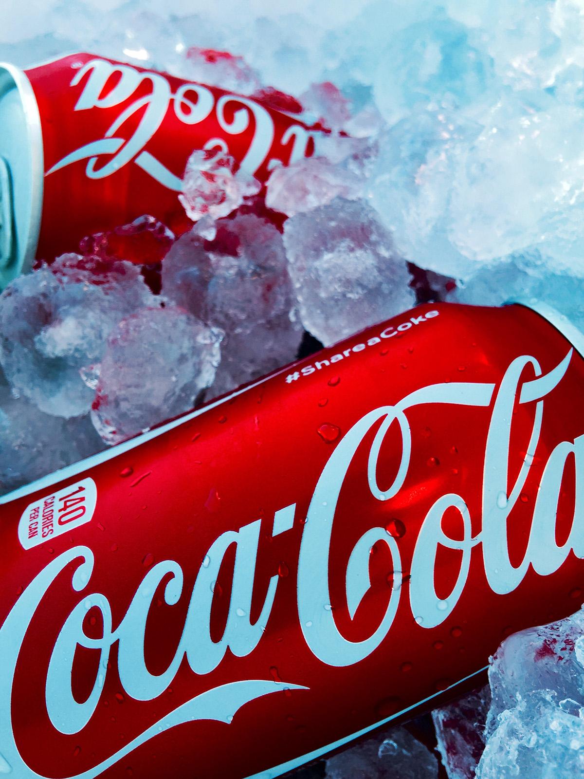 Cold CocaCola Coke Bottle Wallpapers Wallpaper Cave
