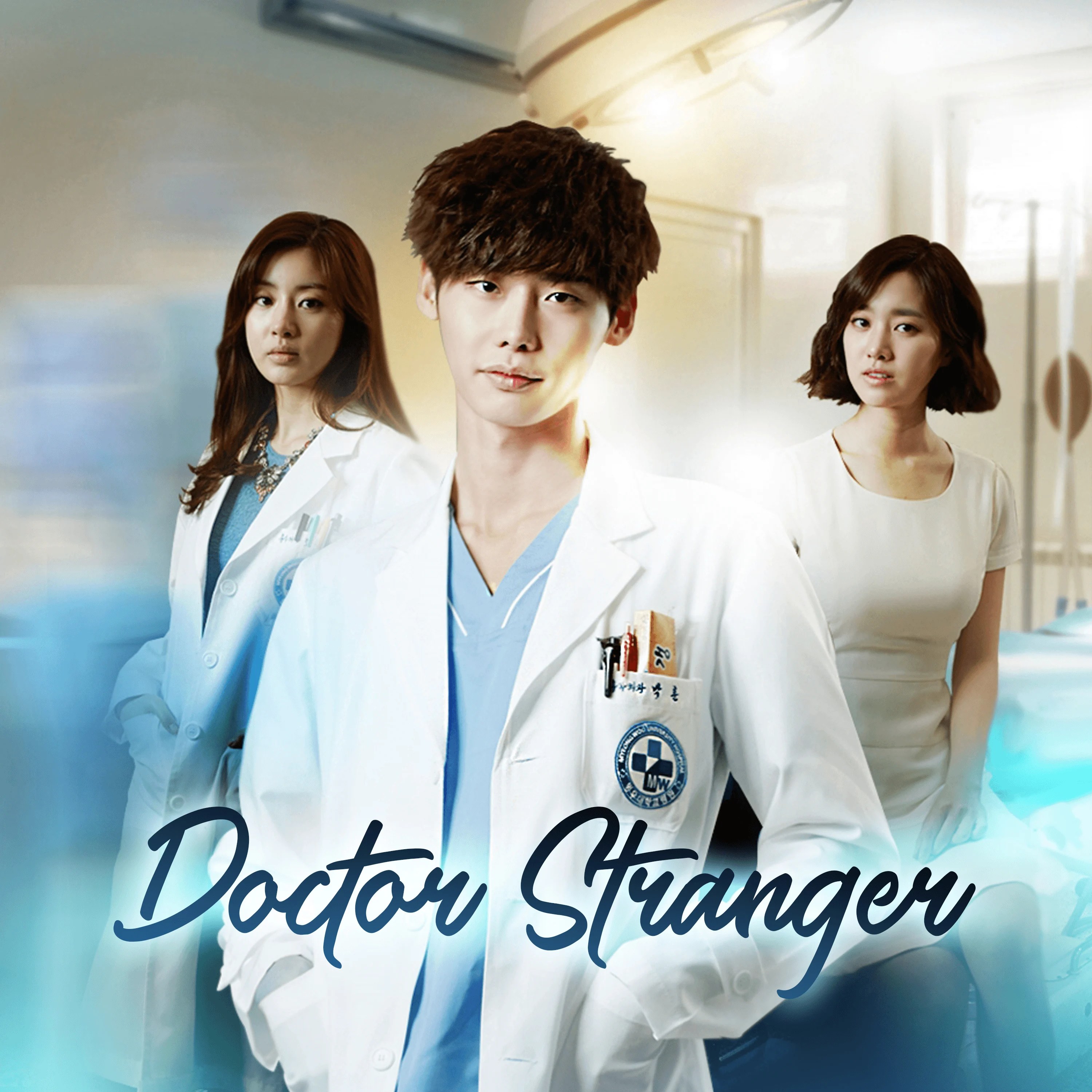 Doctor Stranger 18A