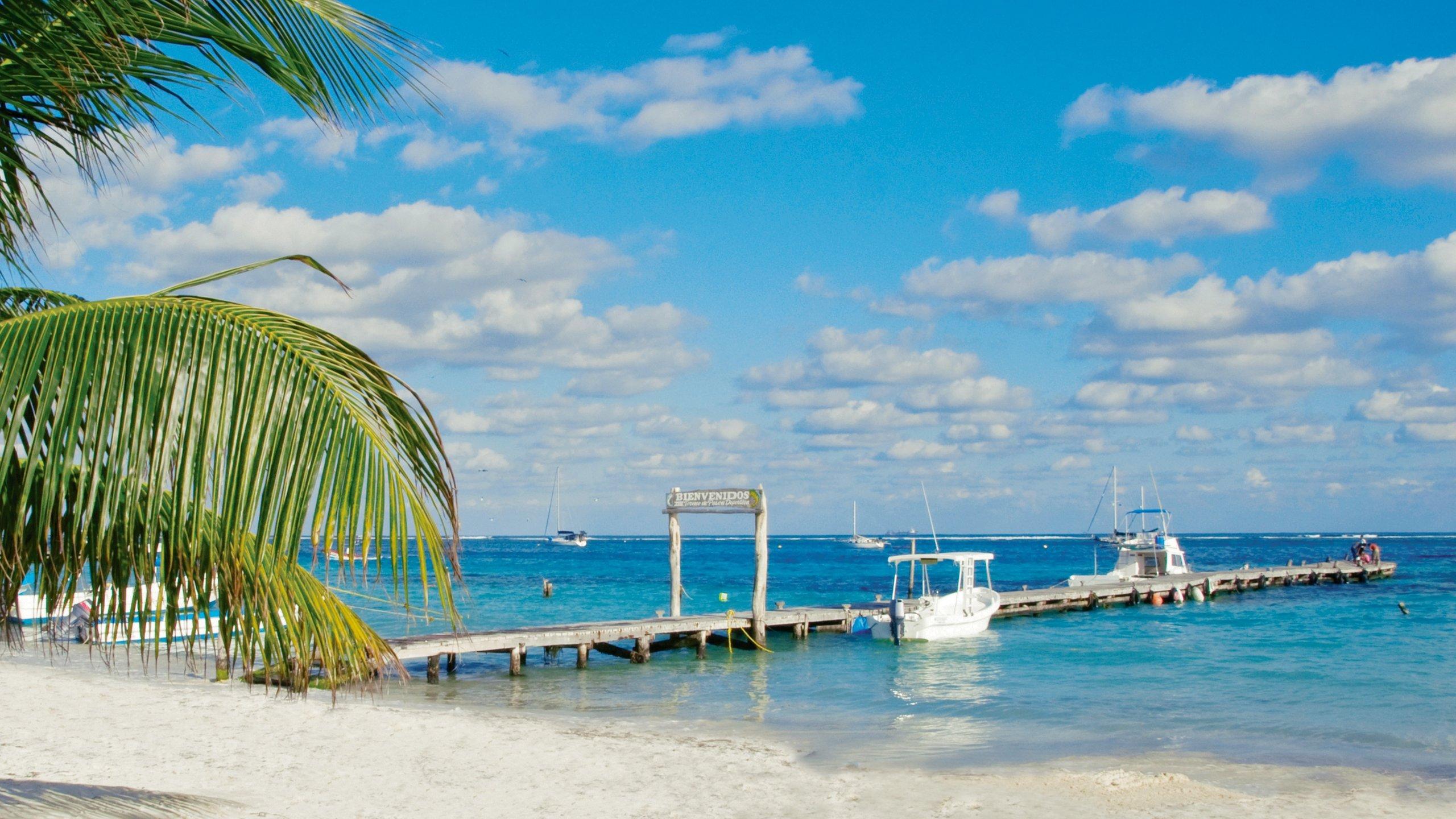 Playa Del Carmen Mexico Wallpapers Wallpaper Cave