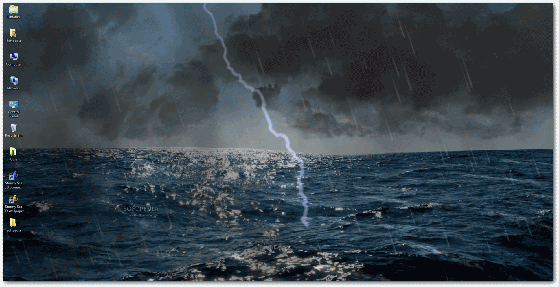 Stormy Sea Wallpapers Wallpaper Cave