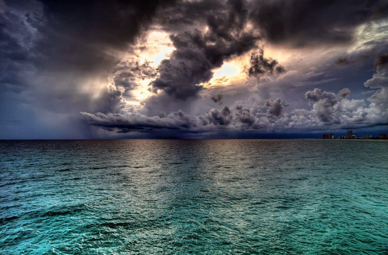 Stormy Sea Wallpapers Wallpaper Cave