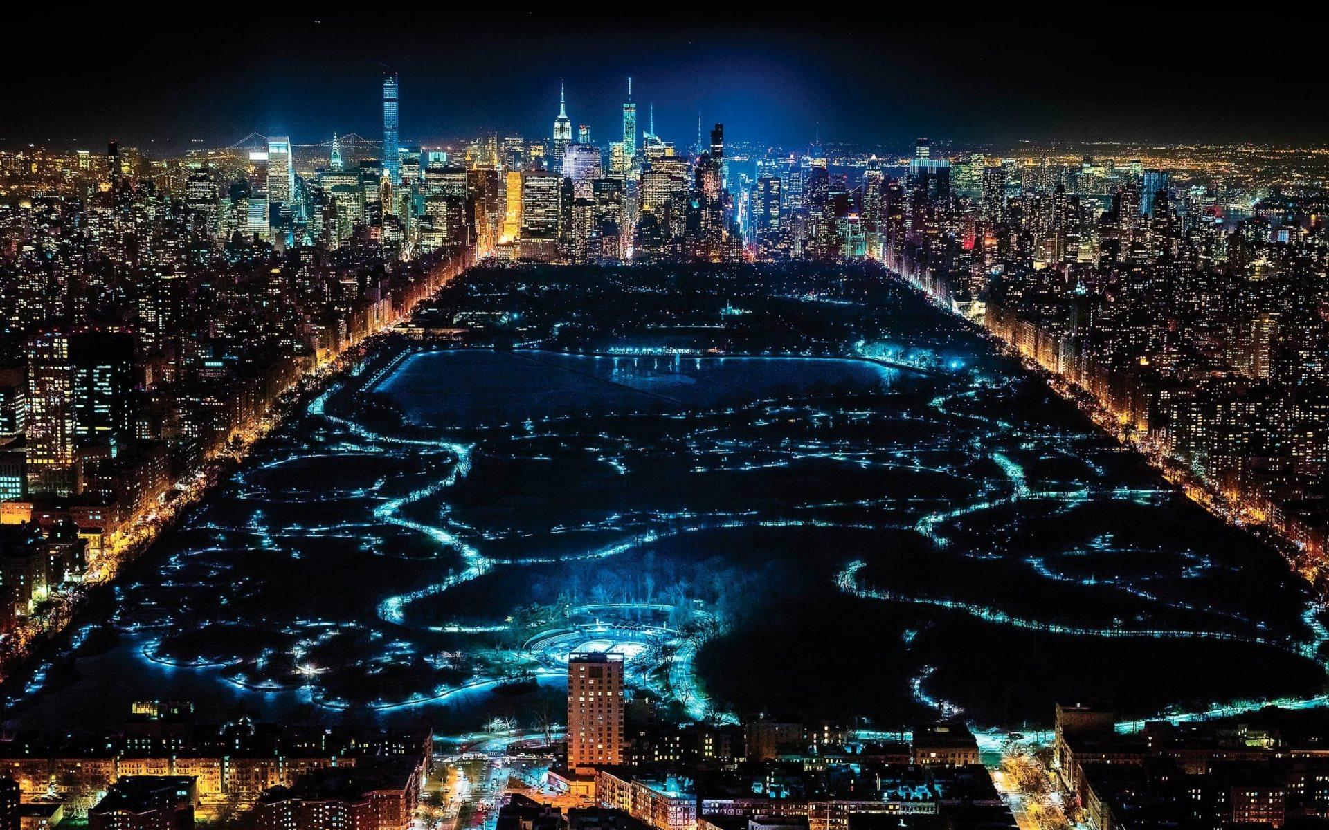 Central Park New York Wallpapers Wallpaper Cave