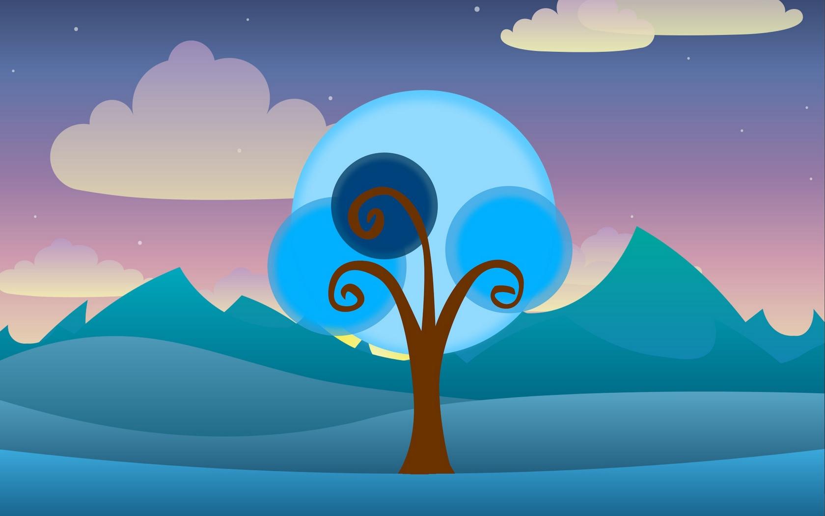 Vector Art Wallpapers Wallpaper Cave