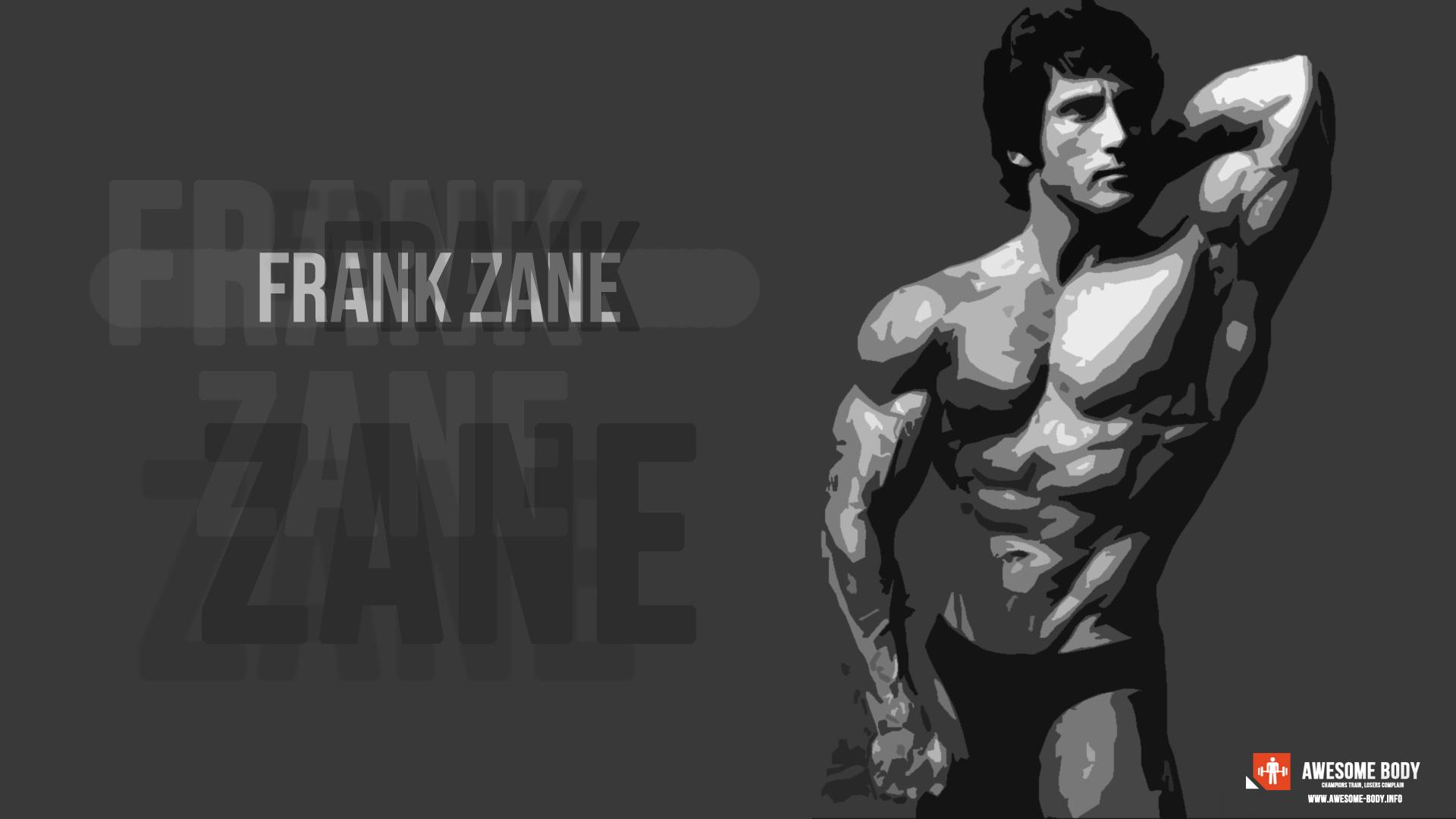 Frank Zane Wallpapers Wallpaper Cave