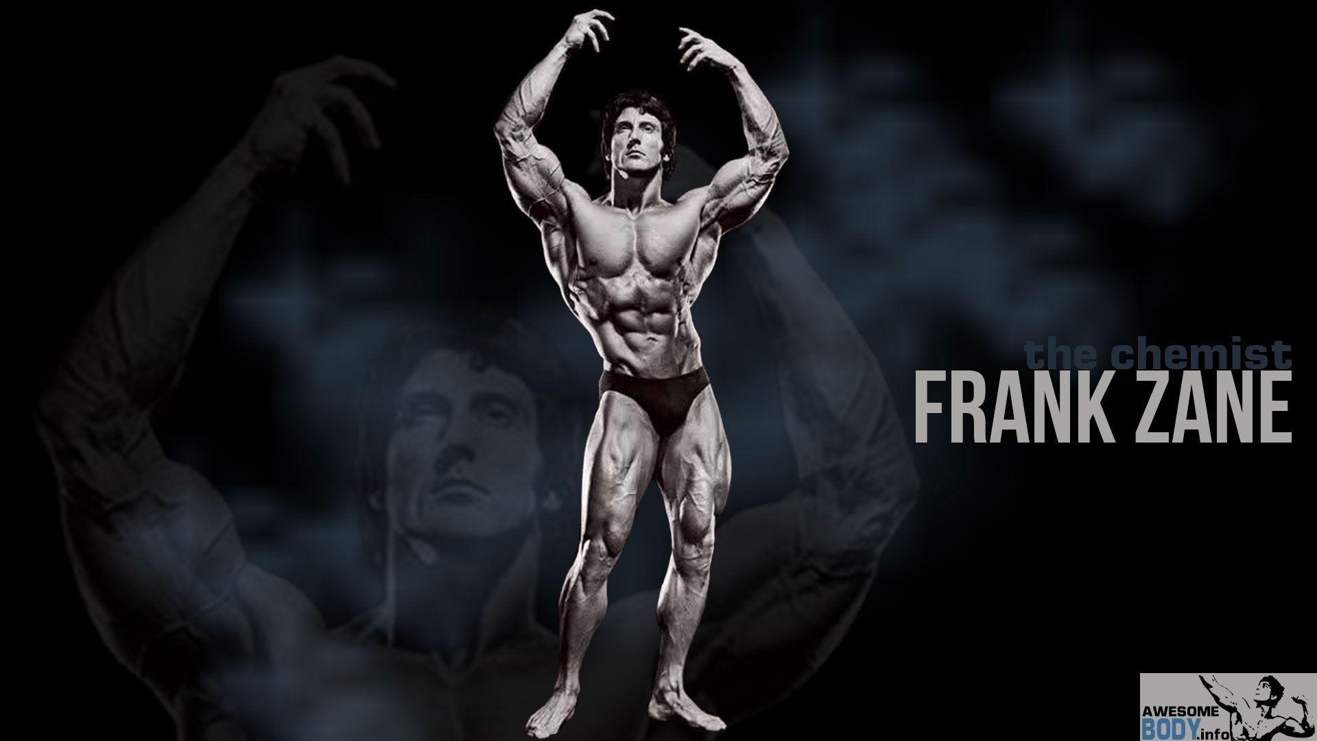 Frank Zane Vacuum Wallpaper