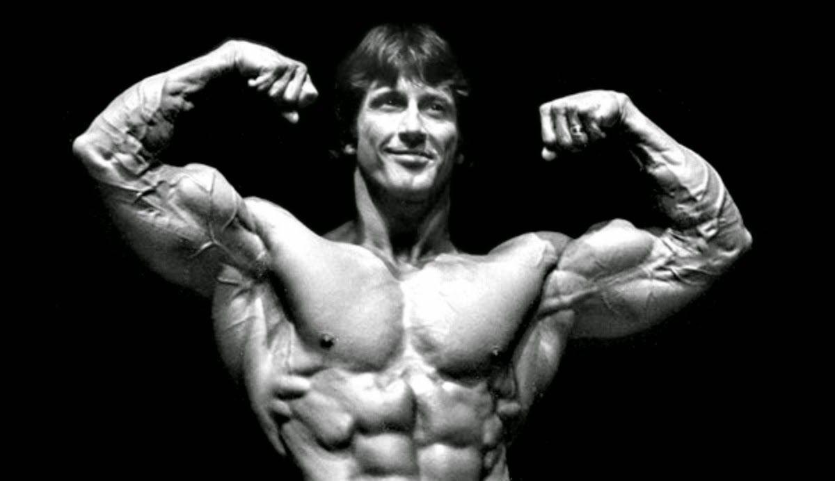 Frank Zane Wallpapers Wallpaper Cave