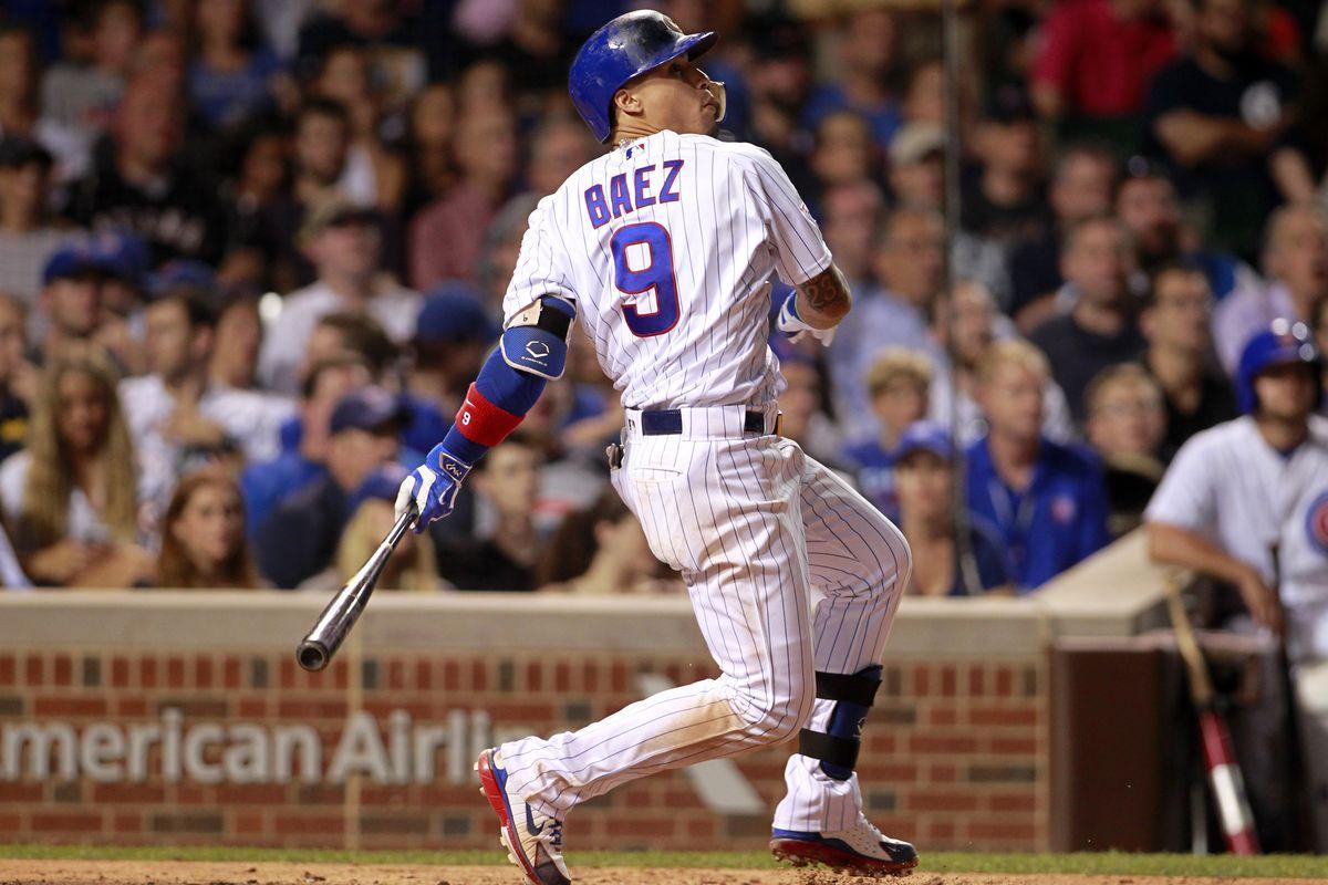 Javier Báez Wallpapers Wallpaper Cave