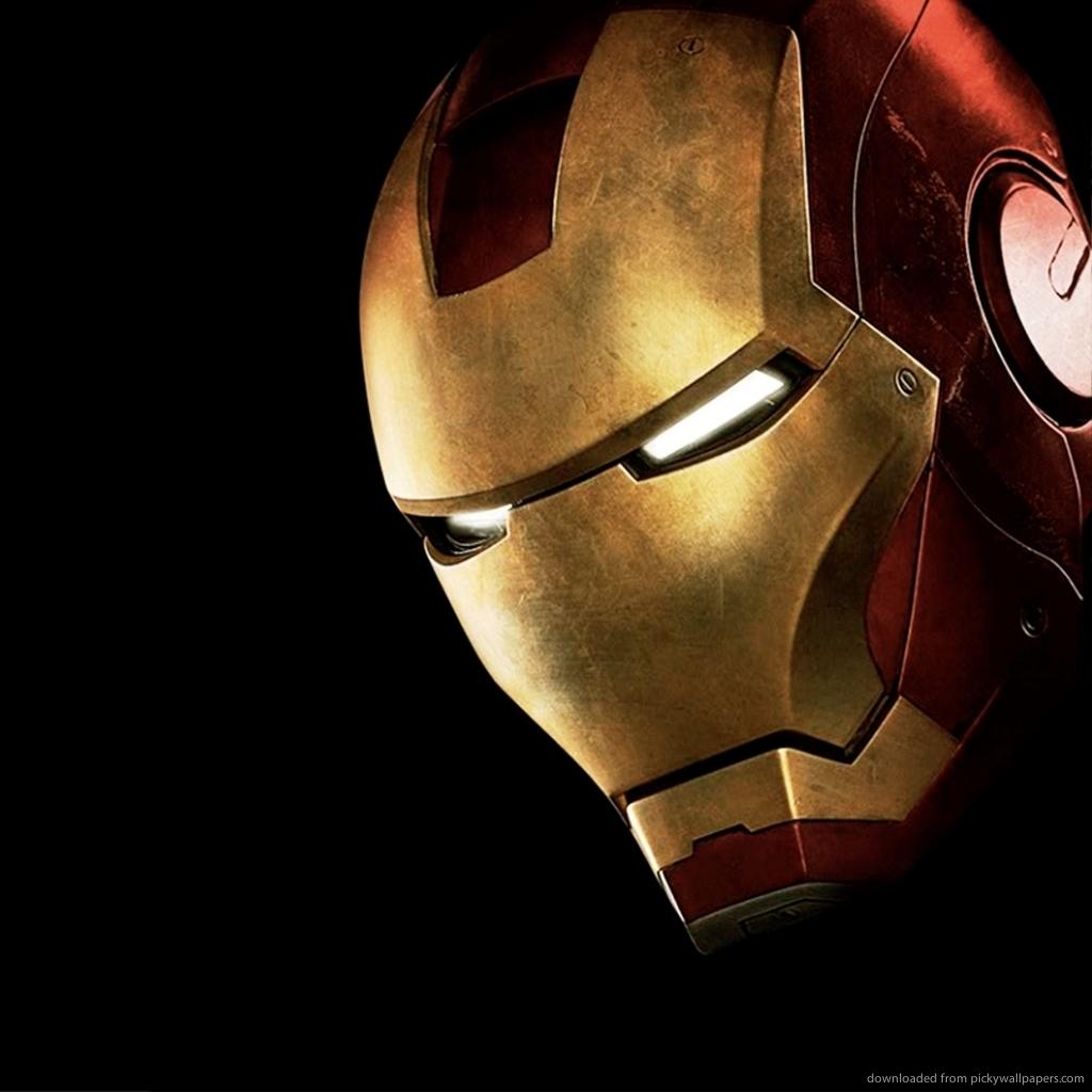 Iron Man Helmet Wallpapers Wallpaper Cave