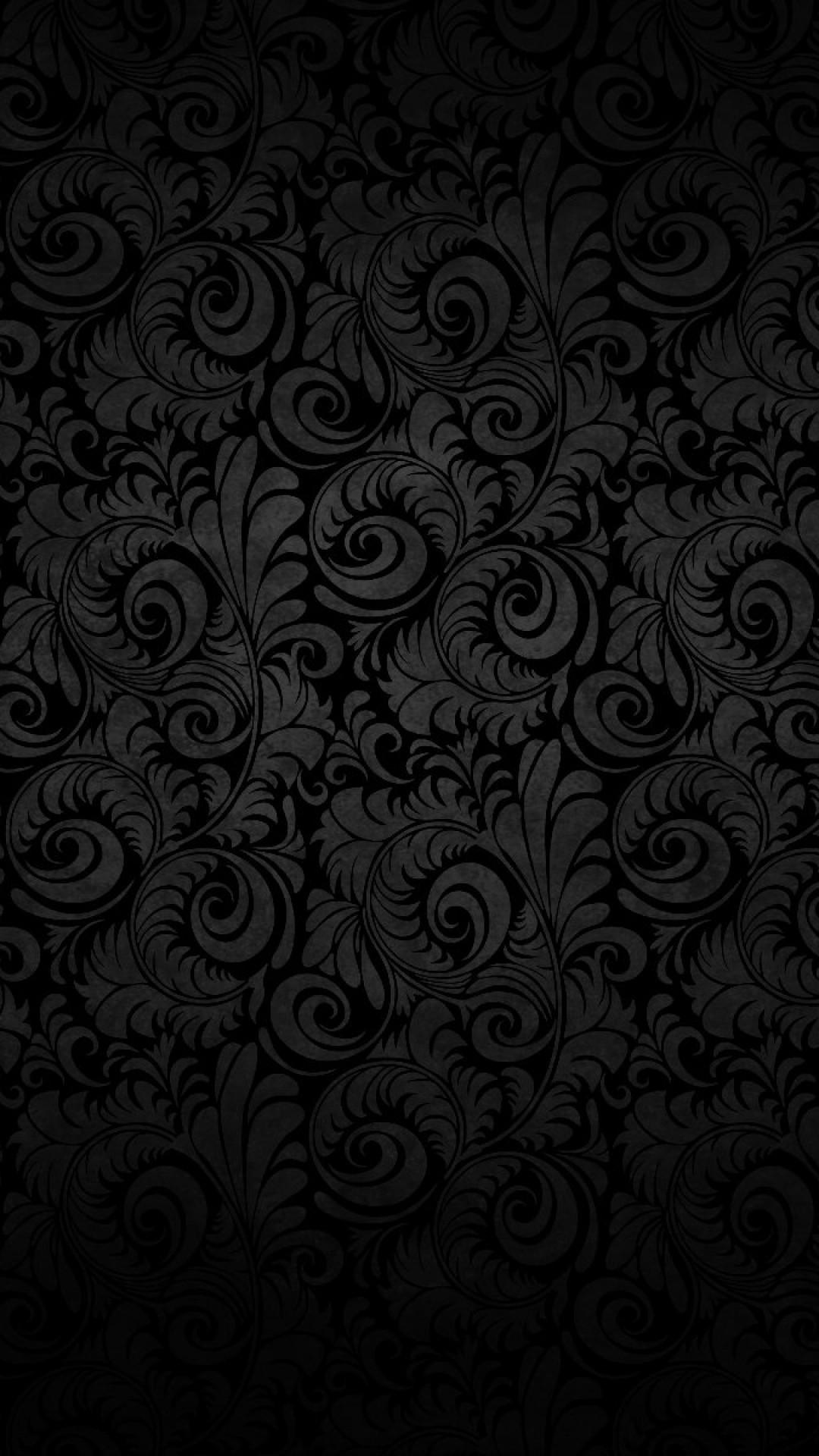 Black Iphone Wallpapers Wallpaper Cave
