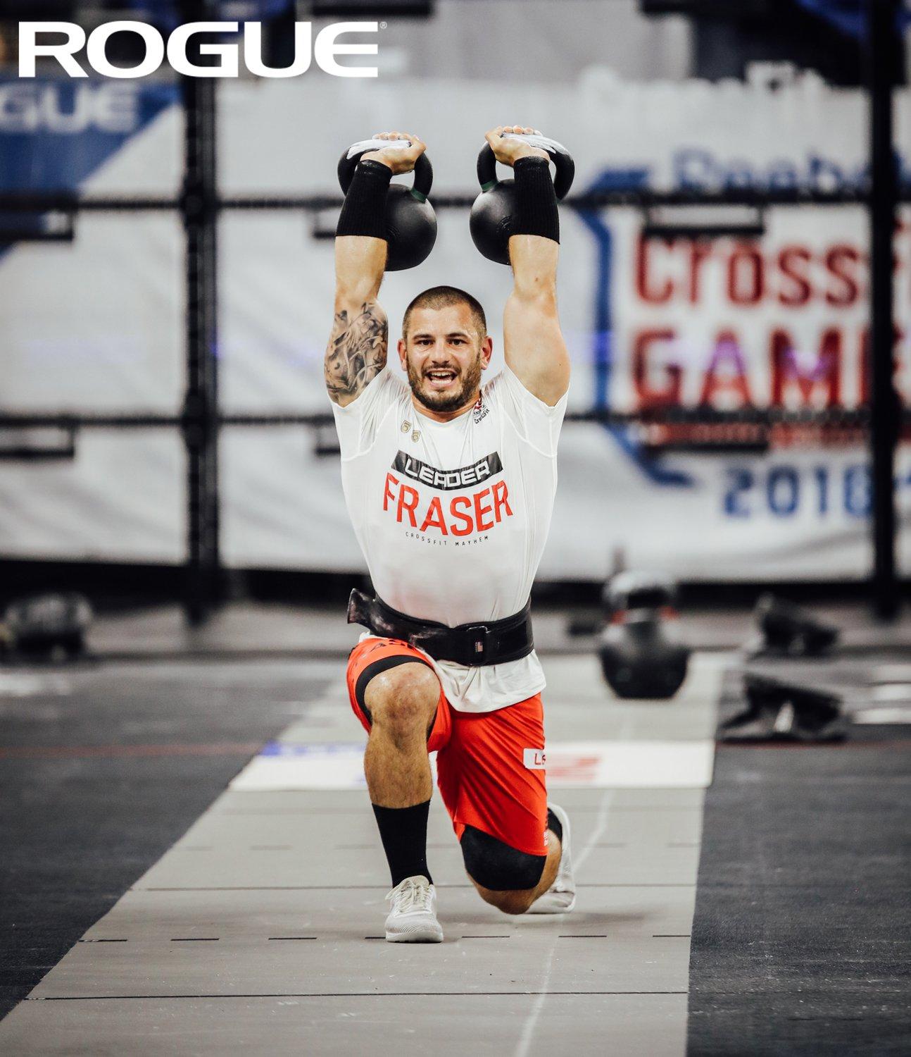 Mat Fraser Wallpaper