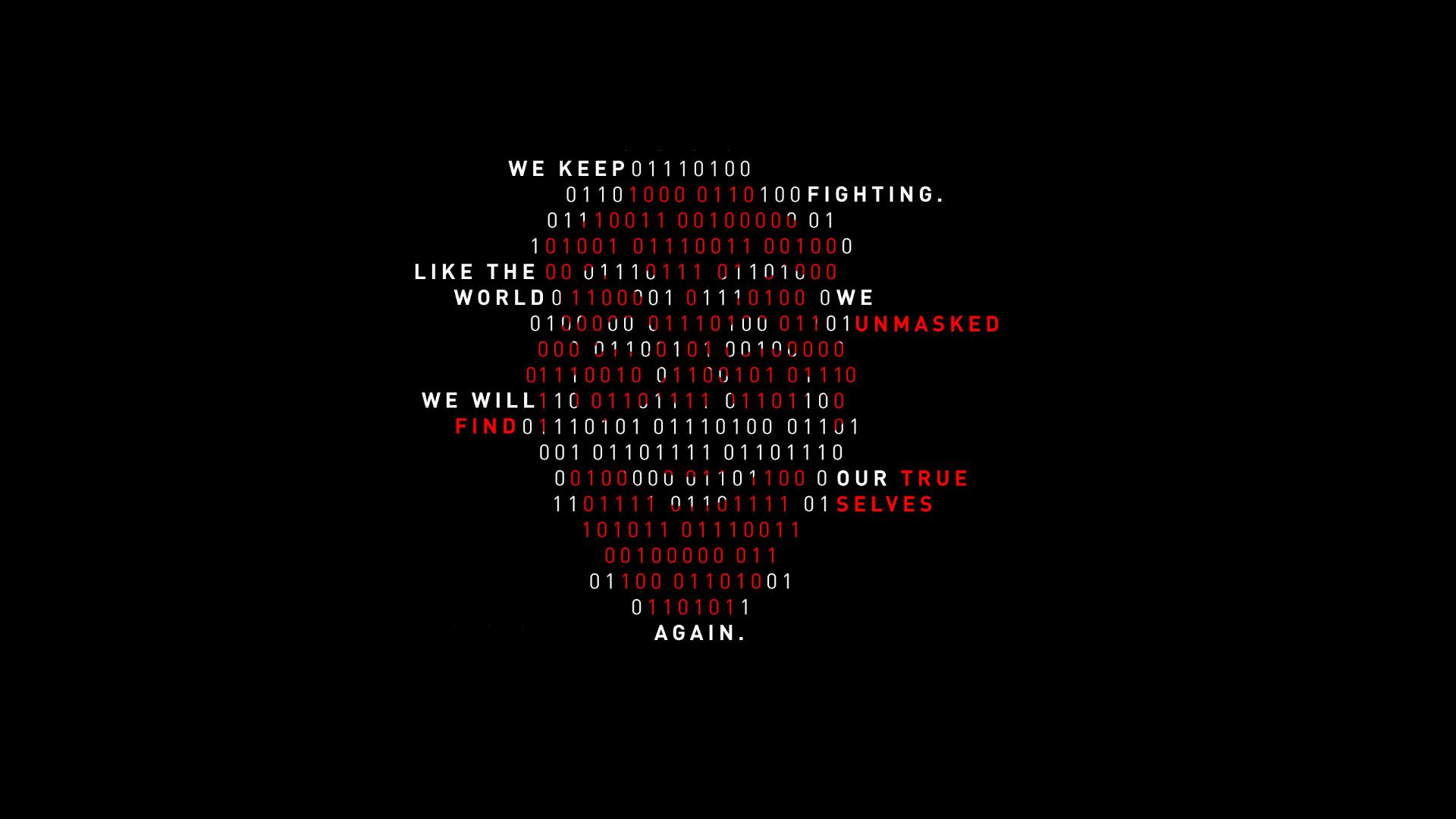 Mr. Robot Wallpapers Wallpaper Cave