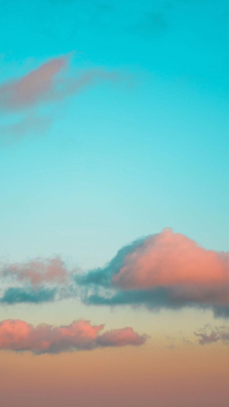 Teal And Orange 4k Wallpaper