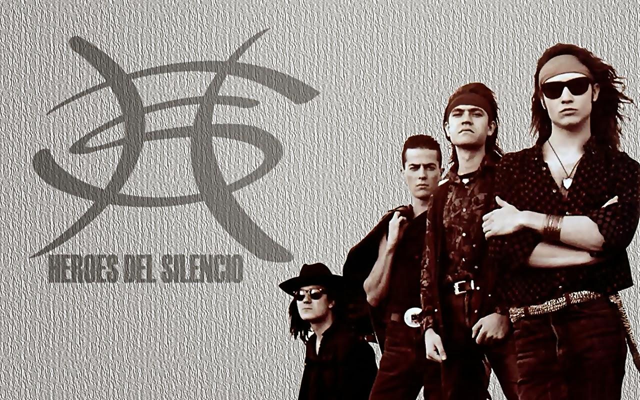 Héroes Del Silencio Wallpapers Wallpaper Cave