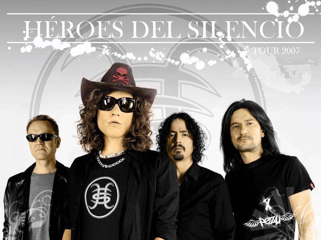 Héroes Del Silencio Wallpapers Wallpaper Cave