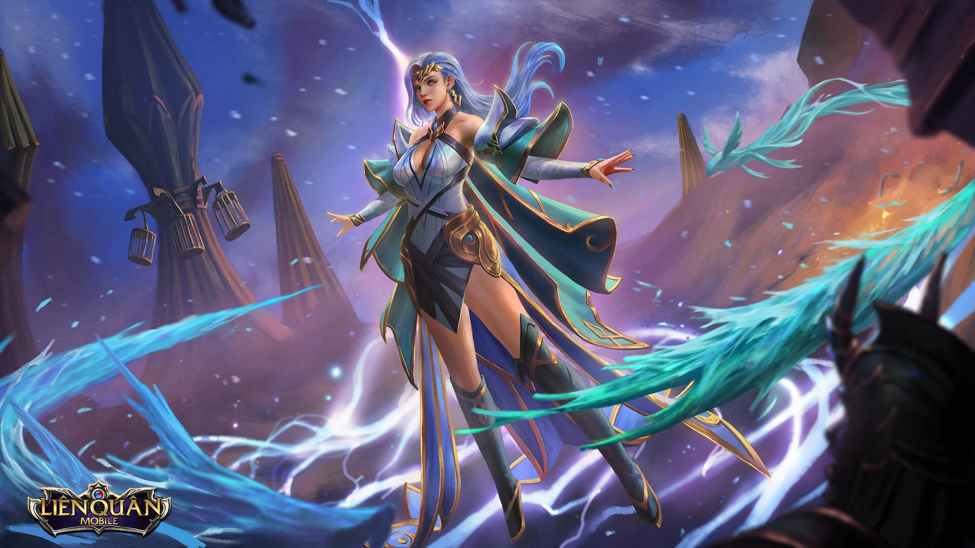 Top 86+ Hình Nền Lauriel đẹp Nhất Trường TIểu Học Tiên Phương