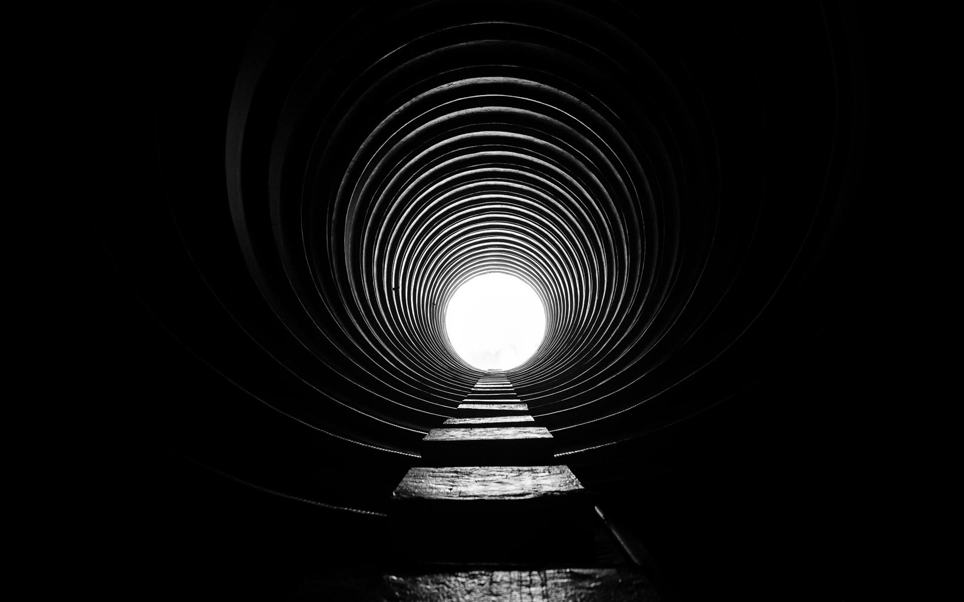 Tunnel Of Light Wallpapers Wallpaper Cave