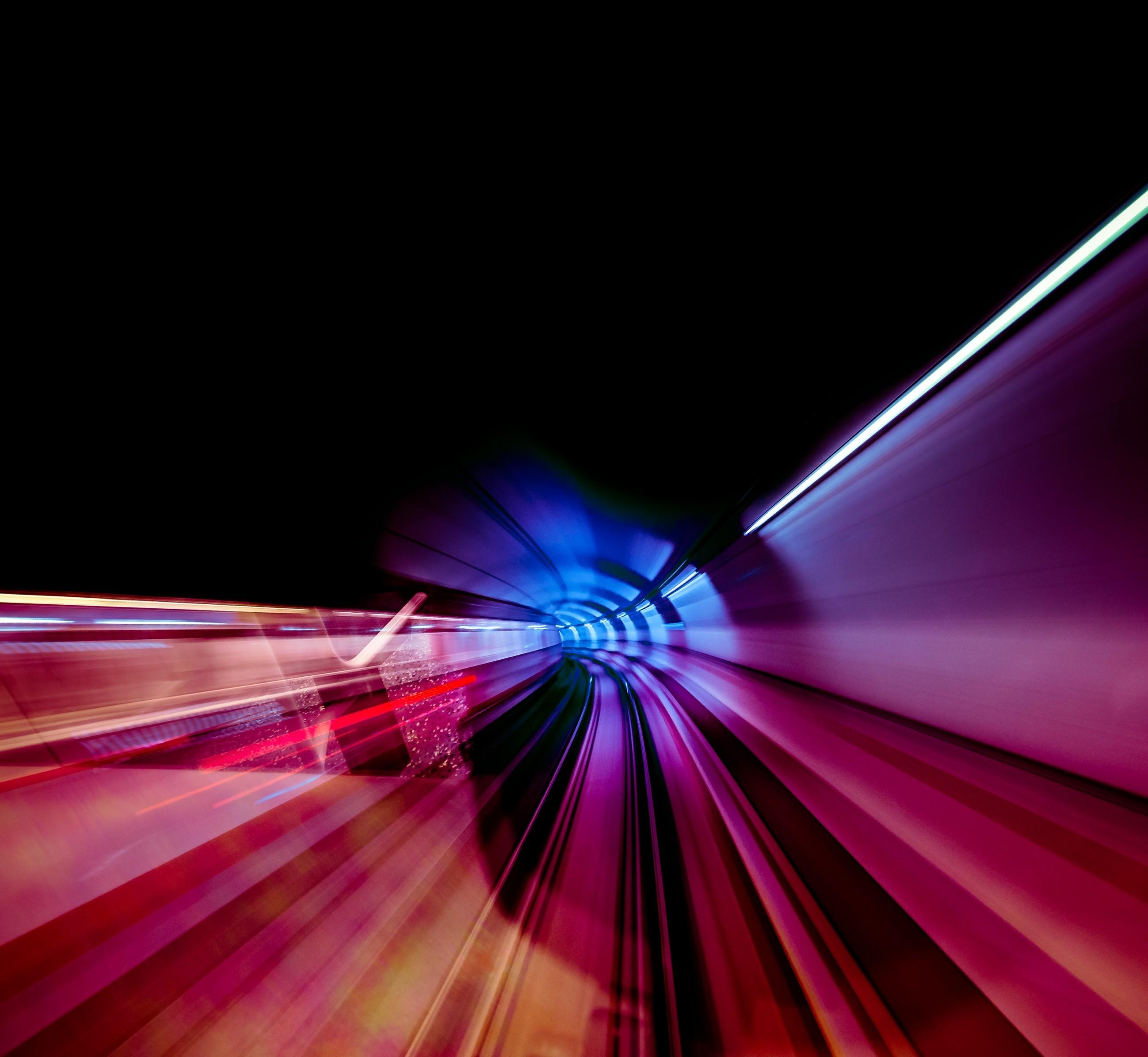 Tunnel Of Light Wallpapers Wallpaper Cave