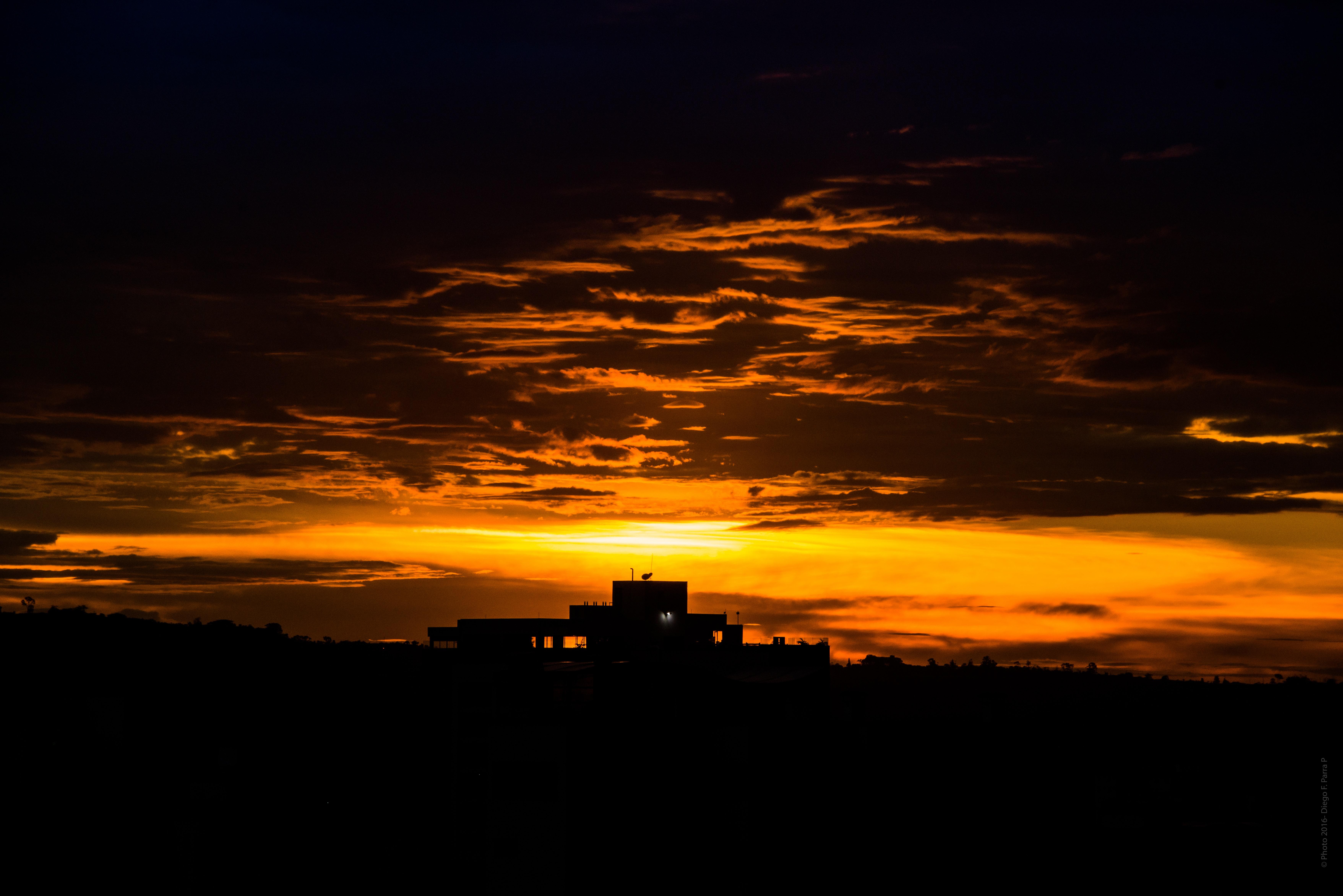 The Golden Hour Wallpapers Wallpaper Cave