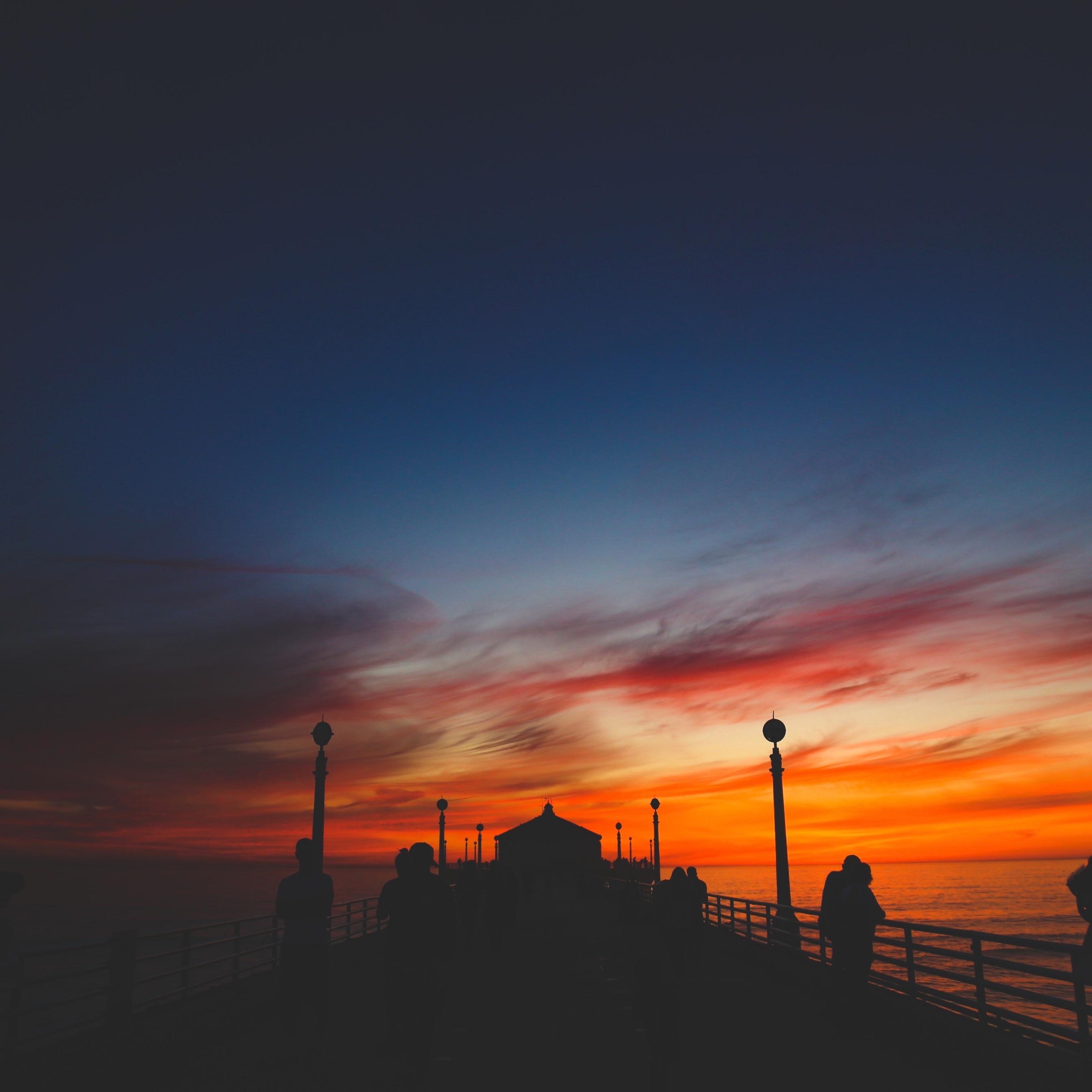 The Golden Hour Wallpapers Wallpaper Cave