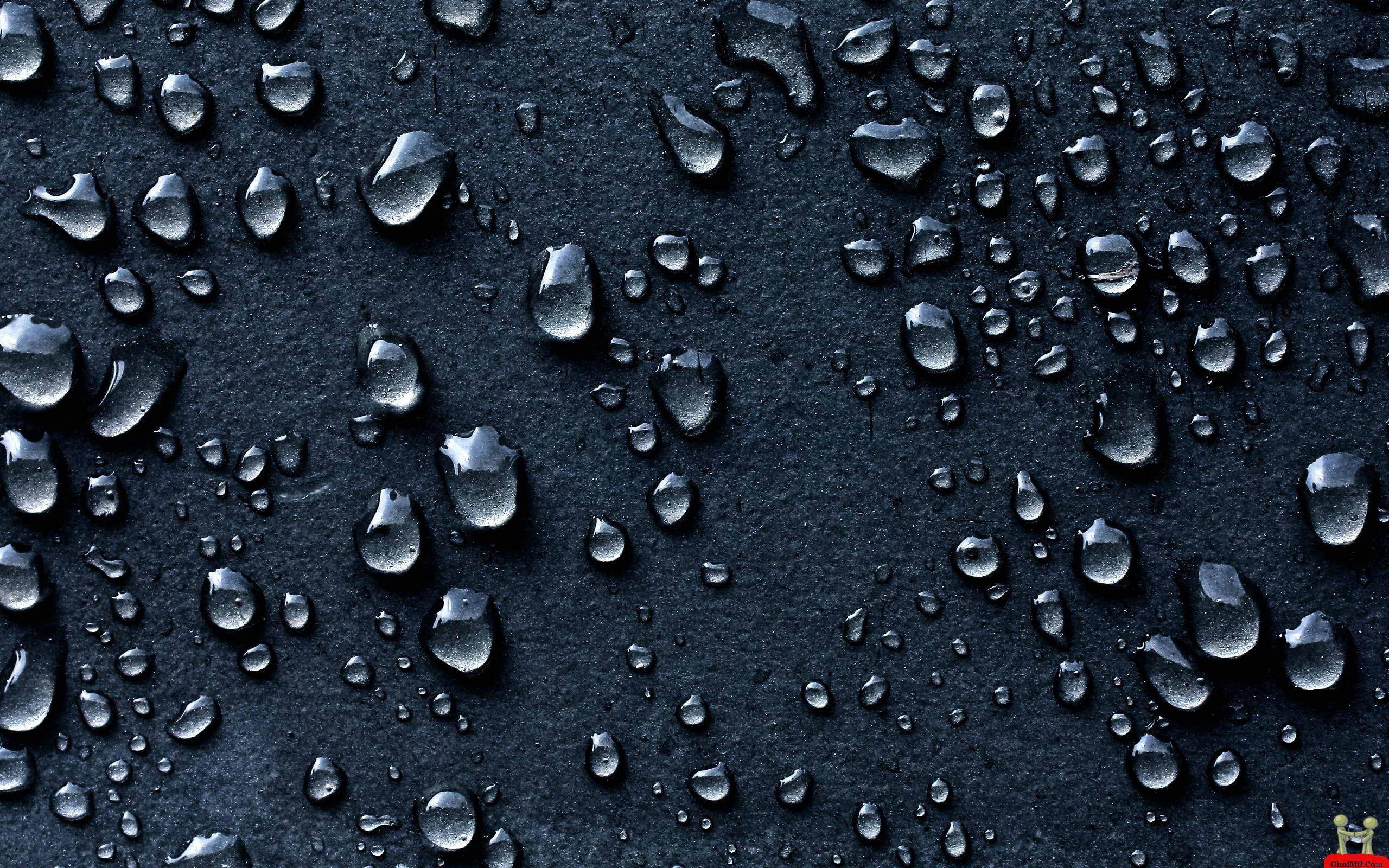 Raindrops HD Wallpapers Wallpaper Cave