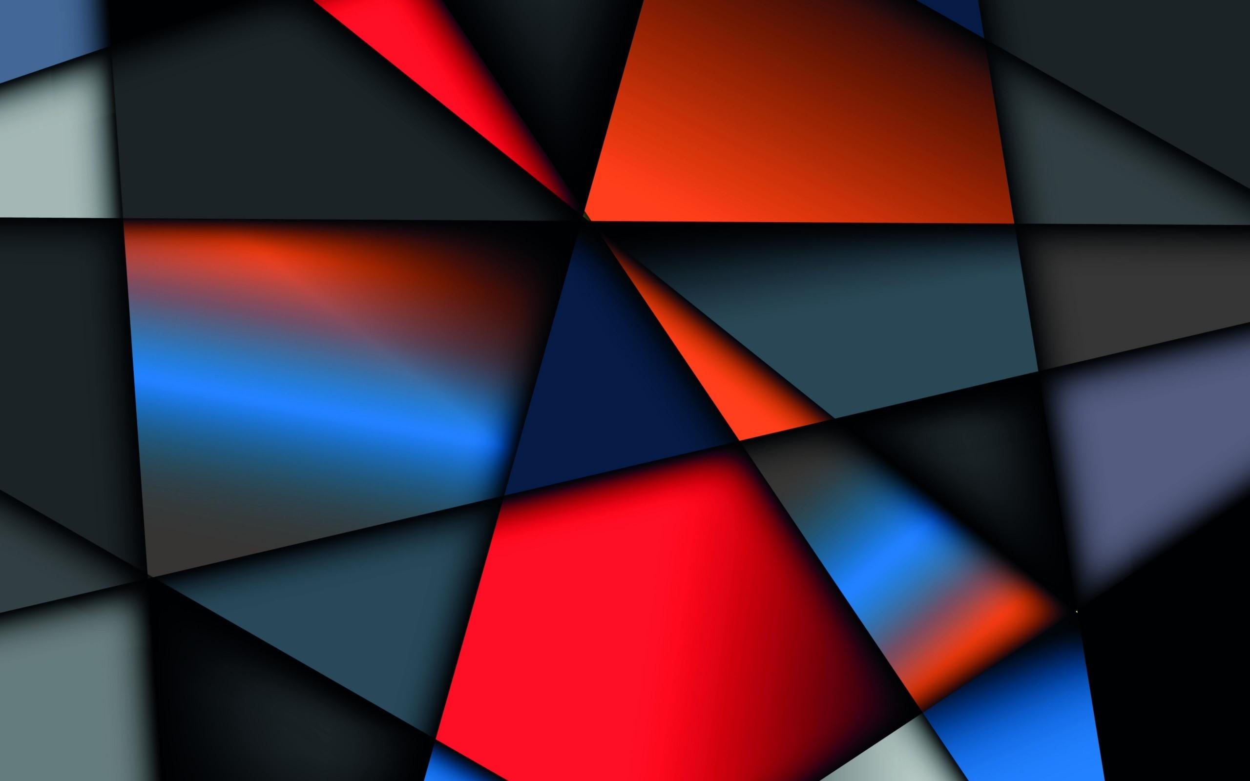 Abstract Shapes Wallpaper 4K at Gwendolyn Crutcher blog