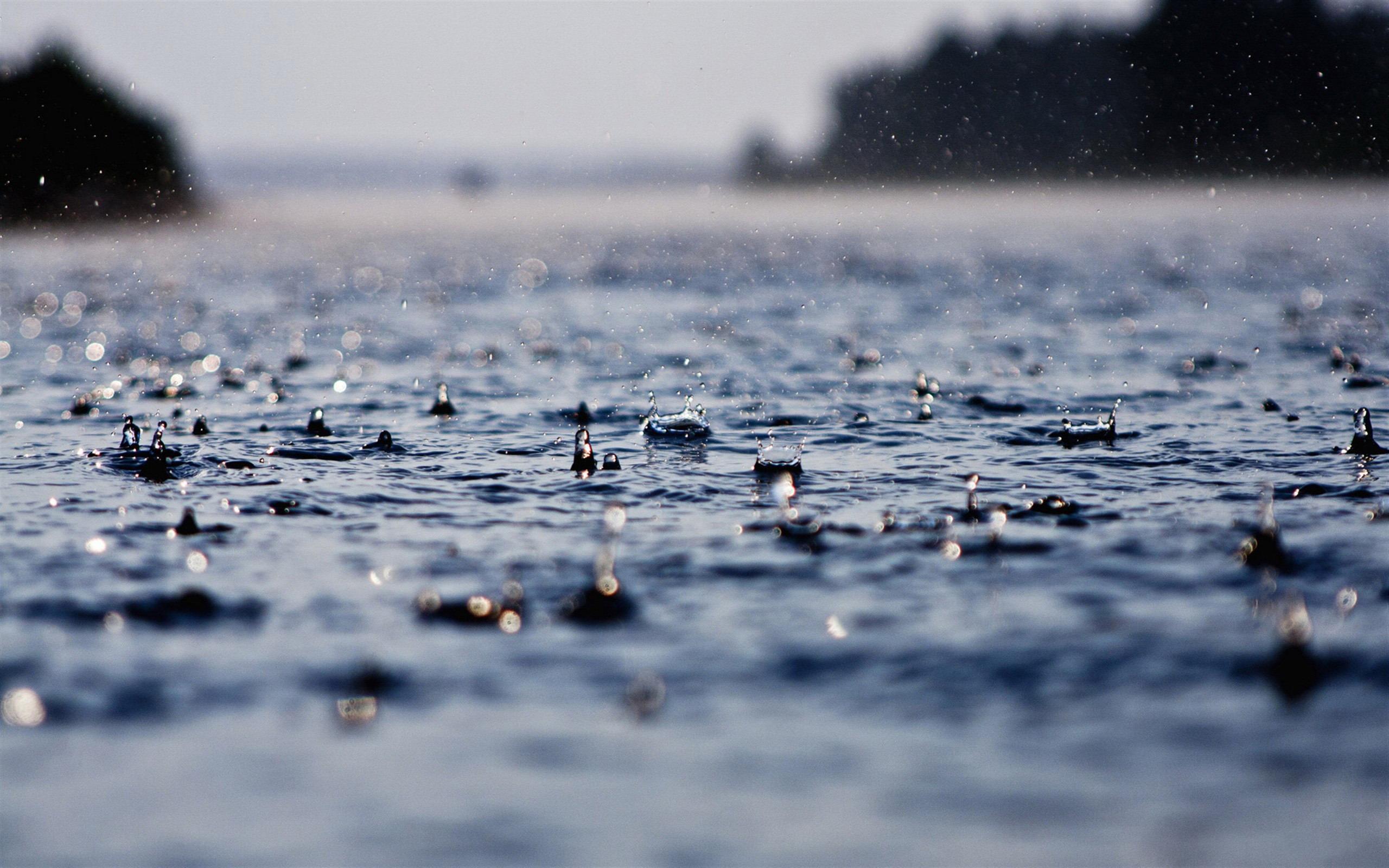 Raindrops HD Wallpapers Wallpaper Cave