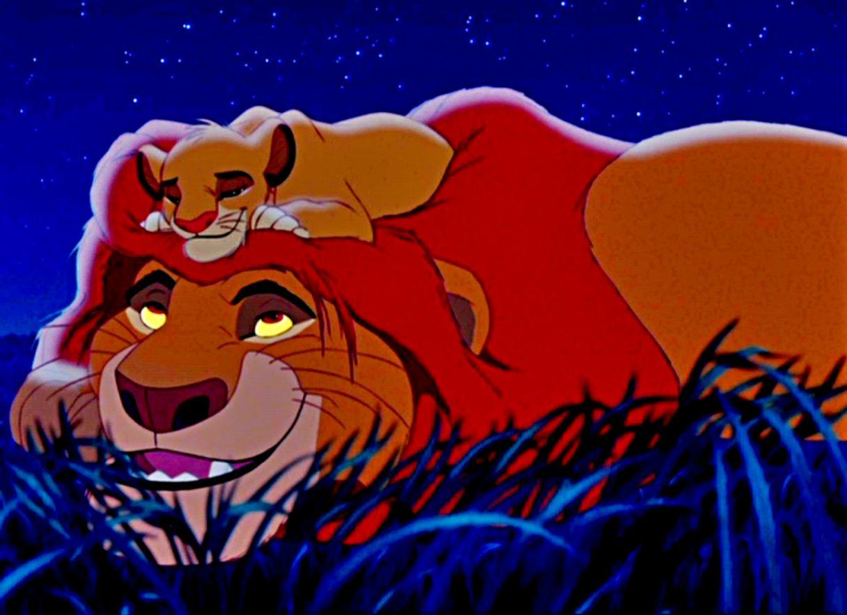 Simba The Lion King Wallpapers Wallpaper Cave