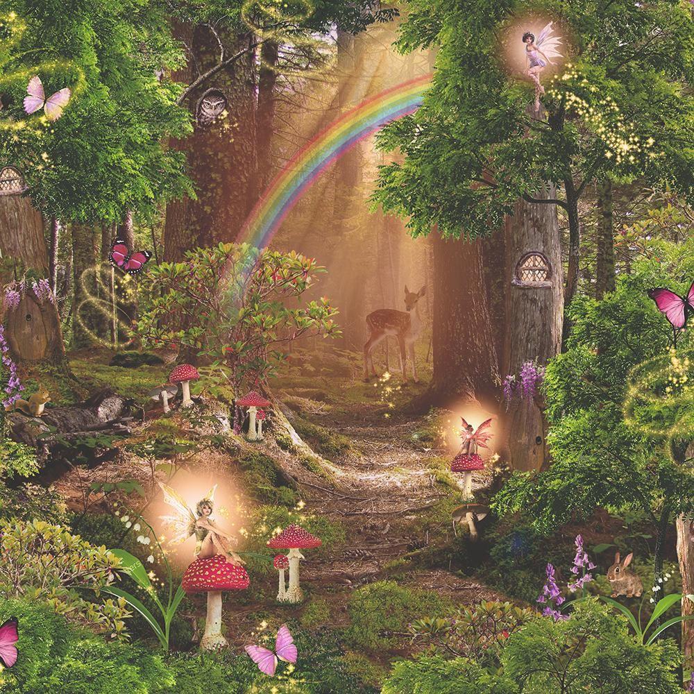 Fairy House Wallpapers Wallpaper Cave