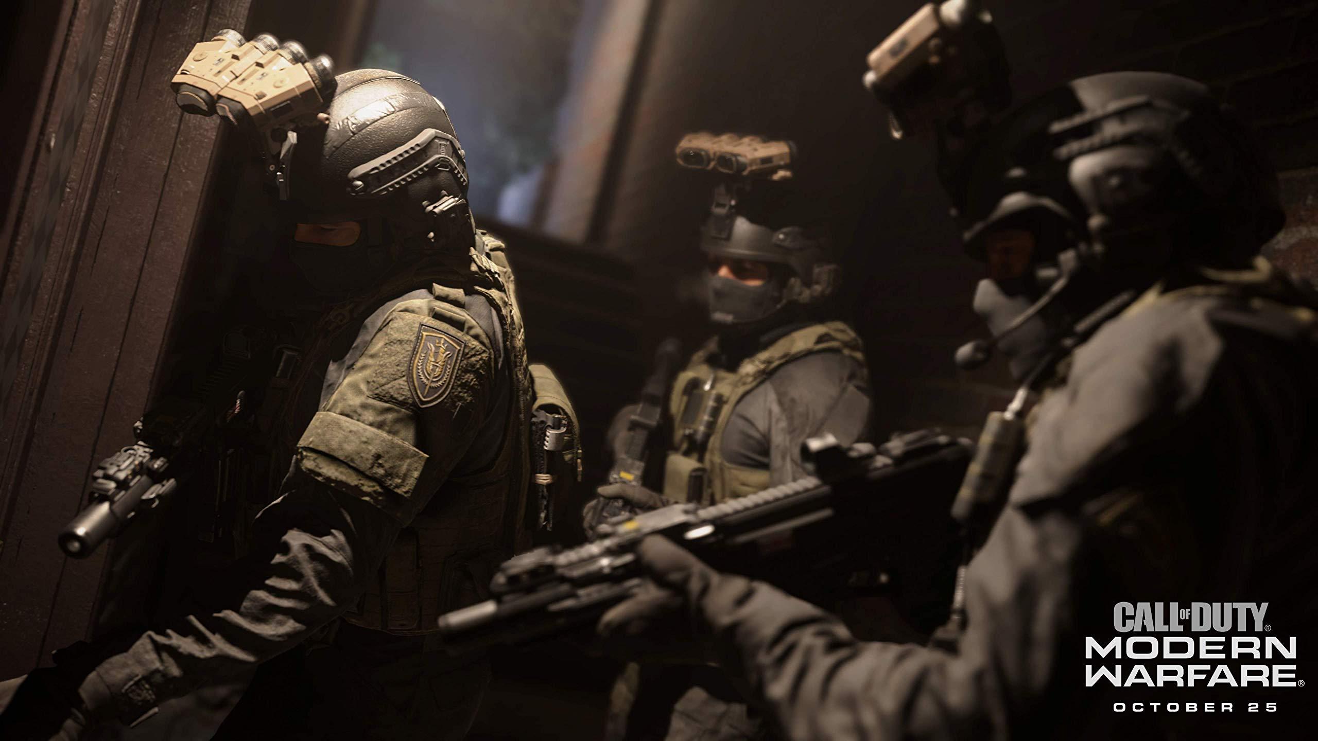 Call Of Duty Modern Warfare 2019 Wallpapers Wallpaper Cave