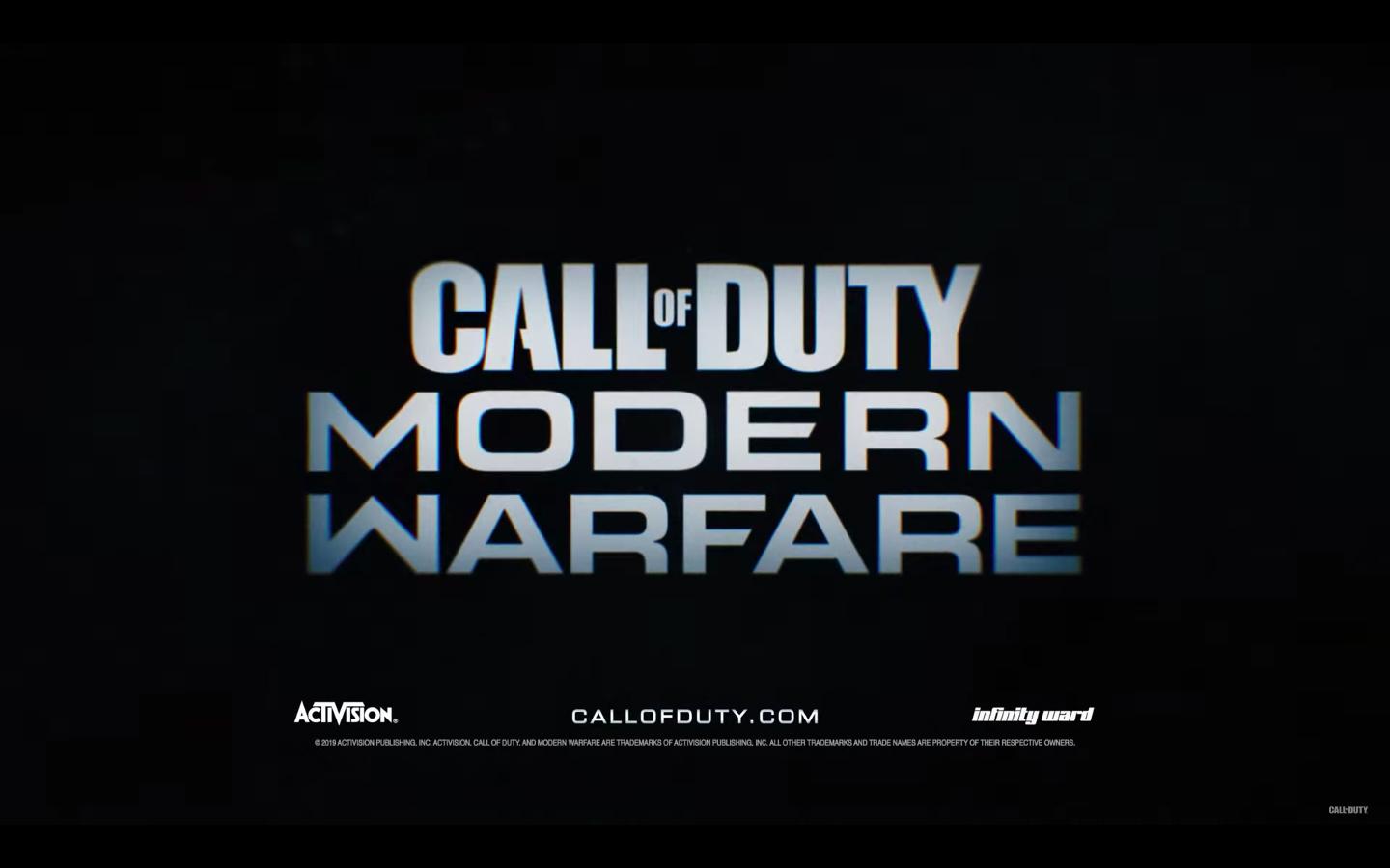 Call Of Duty Modern Warfare 2019 Wallpapers Wallpaper Cave