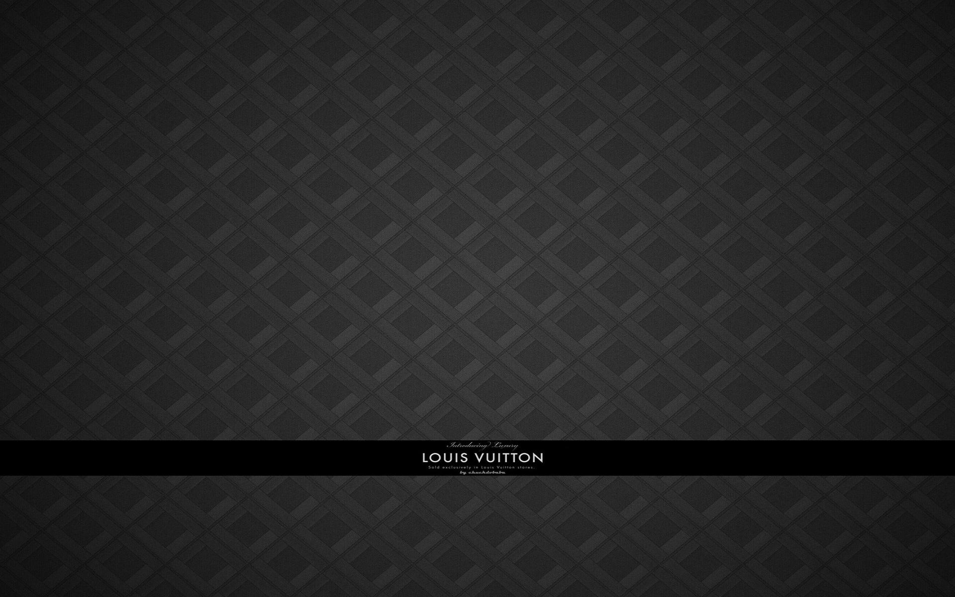 Louis Vuitton Black And White Desktop Wallpapers Wallpaper Cave