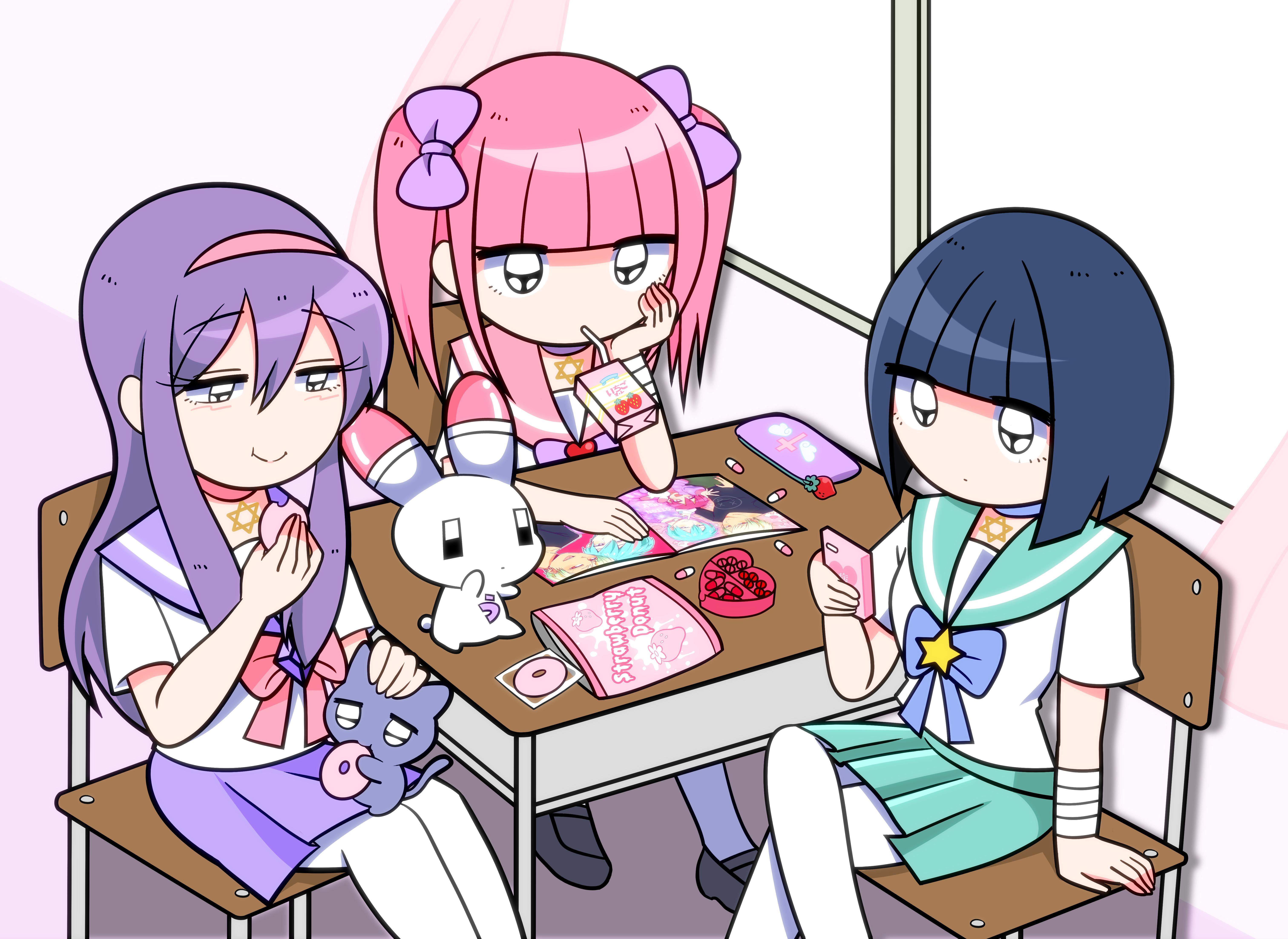 Menherachan Wallpapers Wallpaper Cave