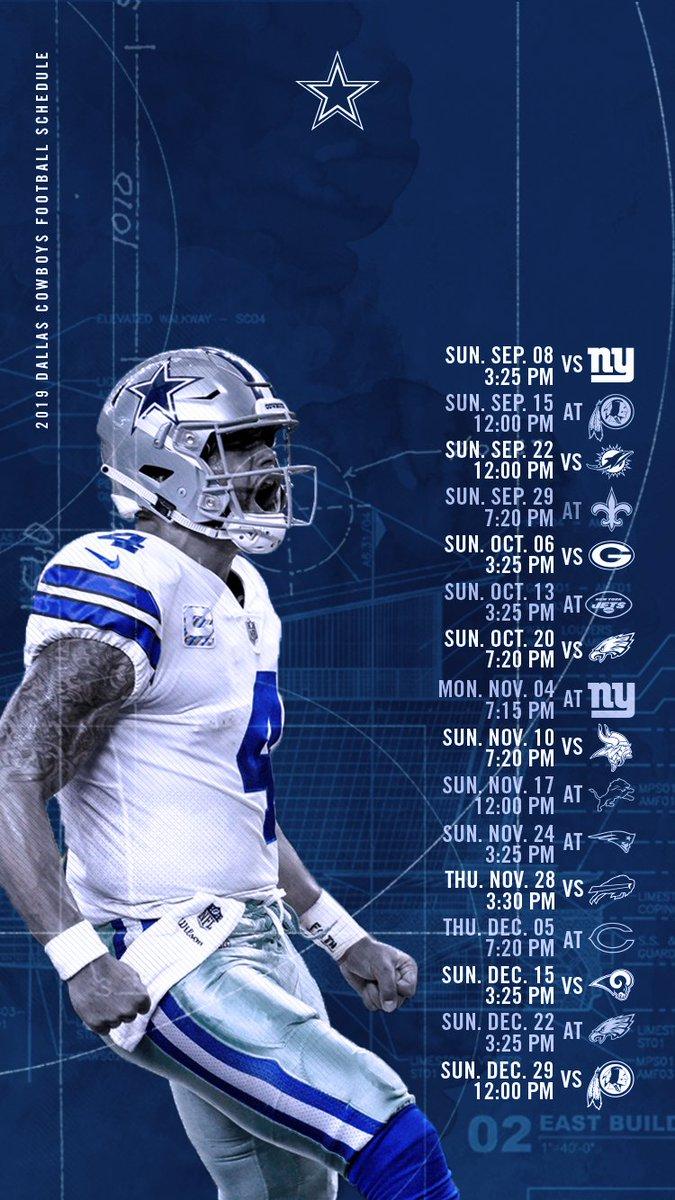 Dallas Cowboys 2019 Wallpapers Wallpaper Cave