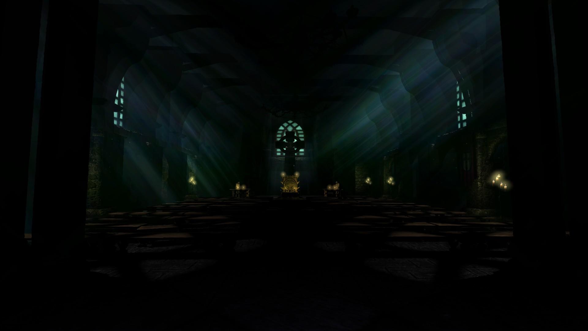 The Church In The Darkness Wallpapers Wallpaper Cave
