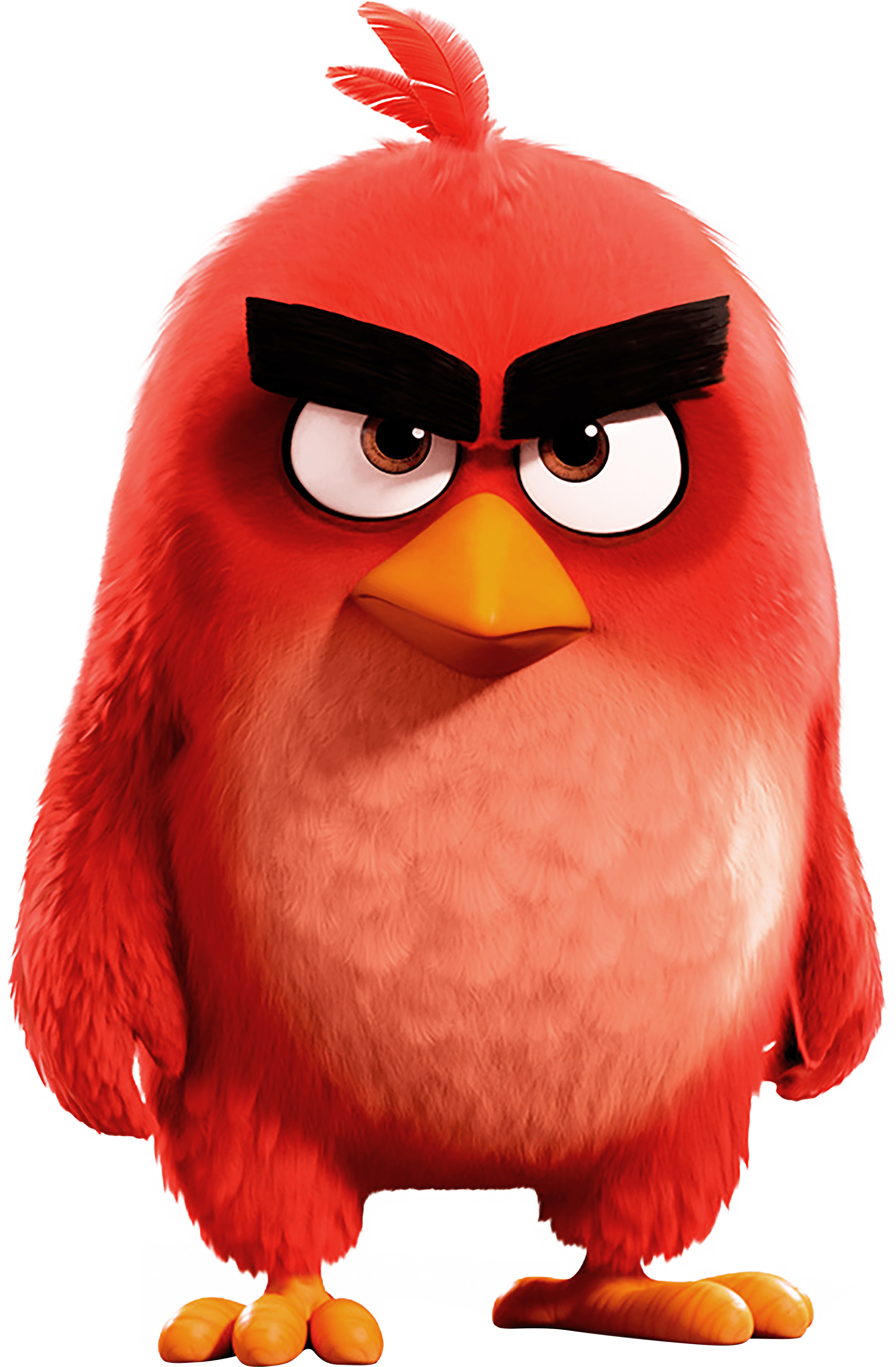 Angry Birds Movie 2 Red Wallpapers Wallpaper Cave