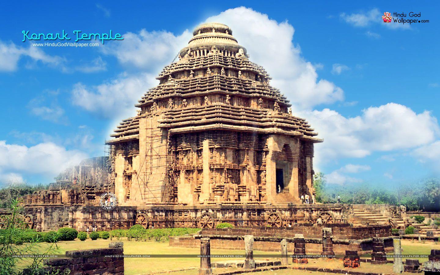 Konark Sun Temple Wallpapers Wallpaper Cave