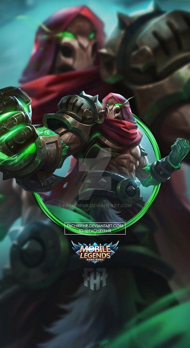 Mobile Legends Aldous Skin Wallpapers Wallpaper Cave