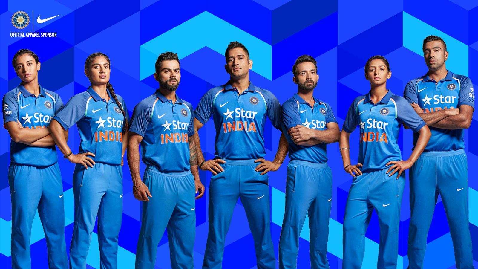 Team India Wallpapers Wallpaper Cave