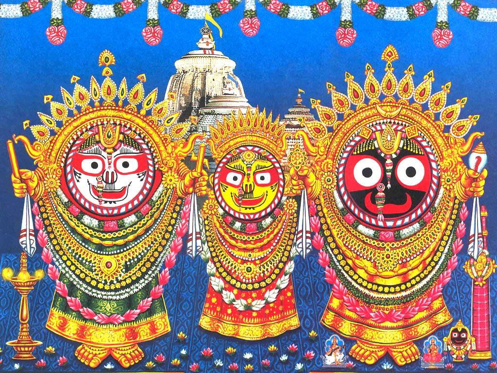 Jagannath Wallpapers Wallpaper Cave