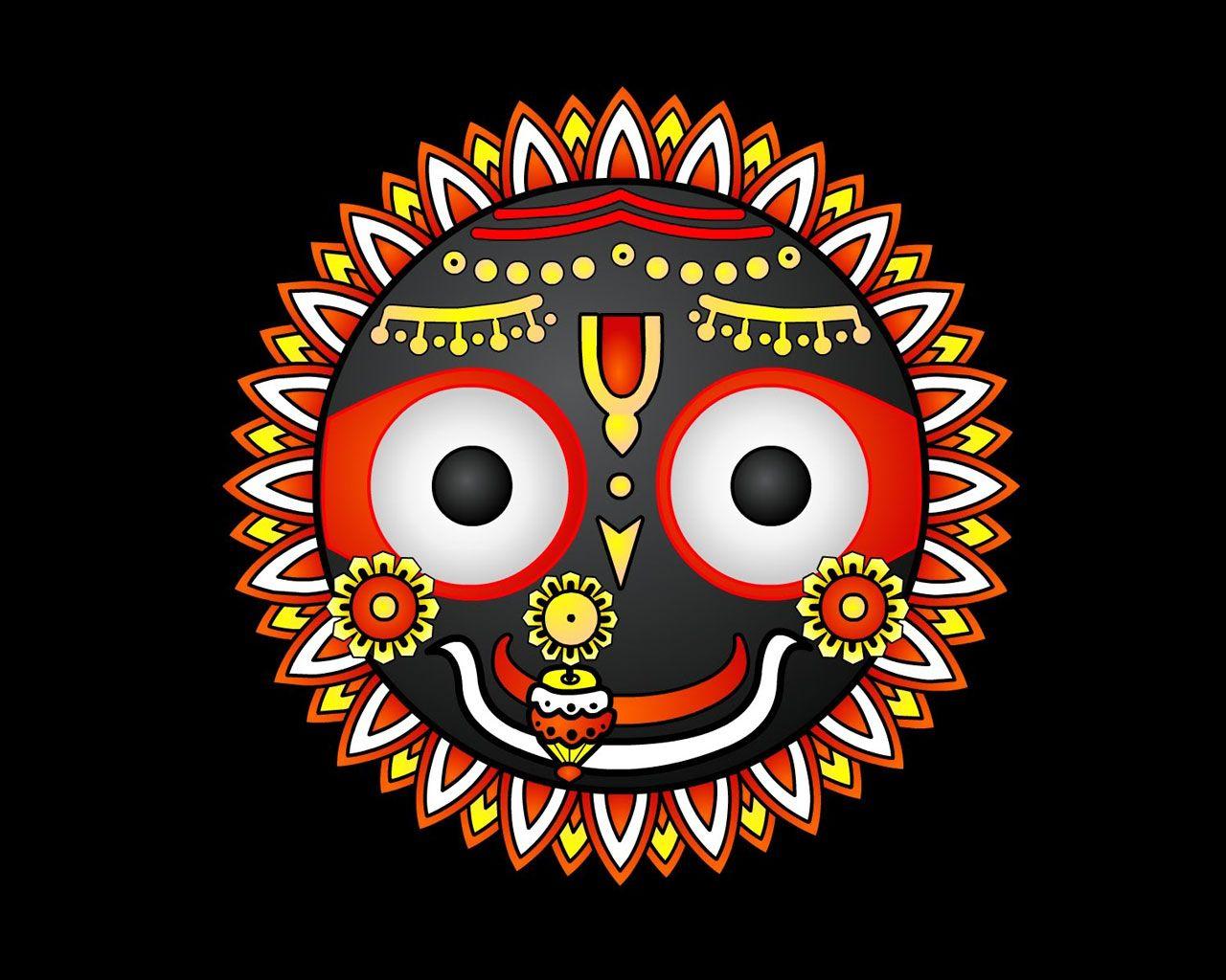 Lord Jagannath Original Wallpaper
