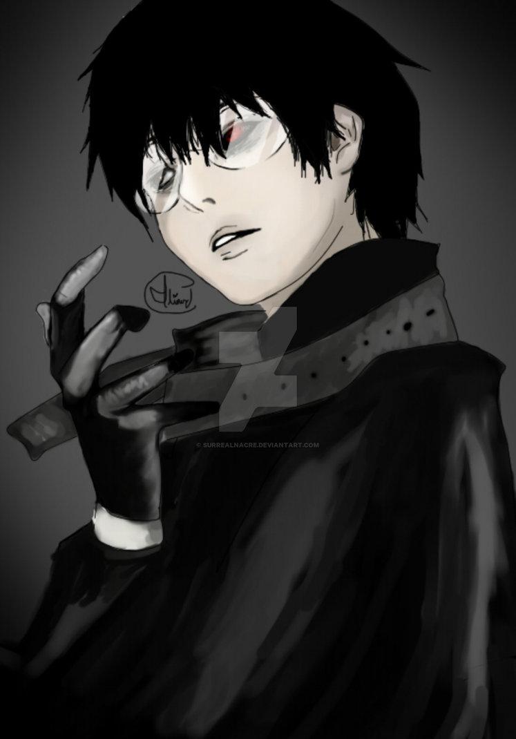 Black Reaper Kaneki Wallpapers Wallpaper Cave