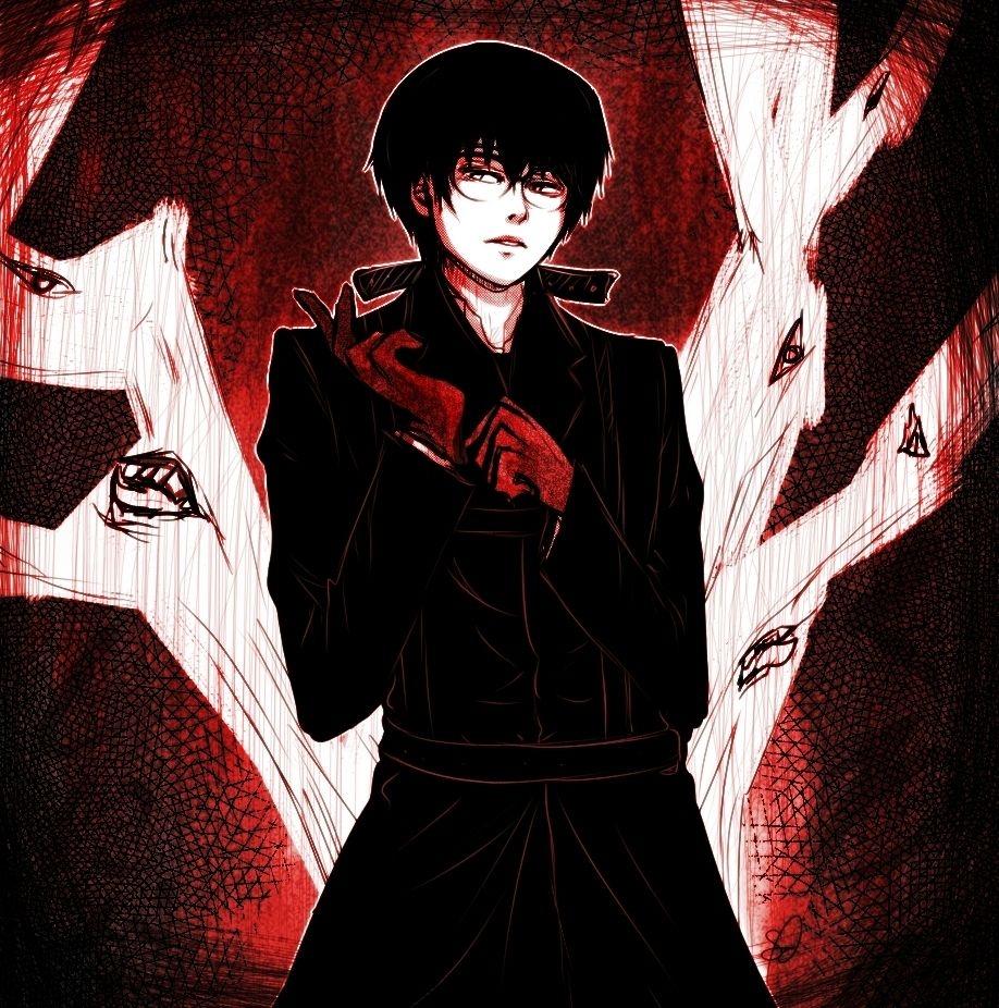 Black Reaper Kaneki Wallpapers Wallpaper Cave