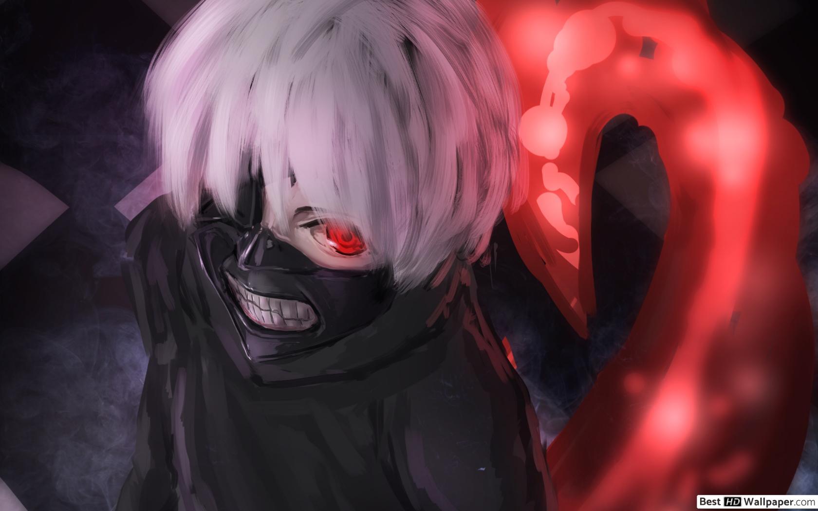 Black Reaper Kaneki Wallpapers Wallpaper Cave